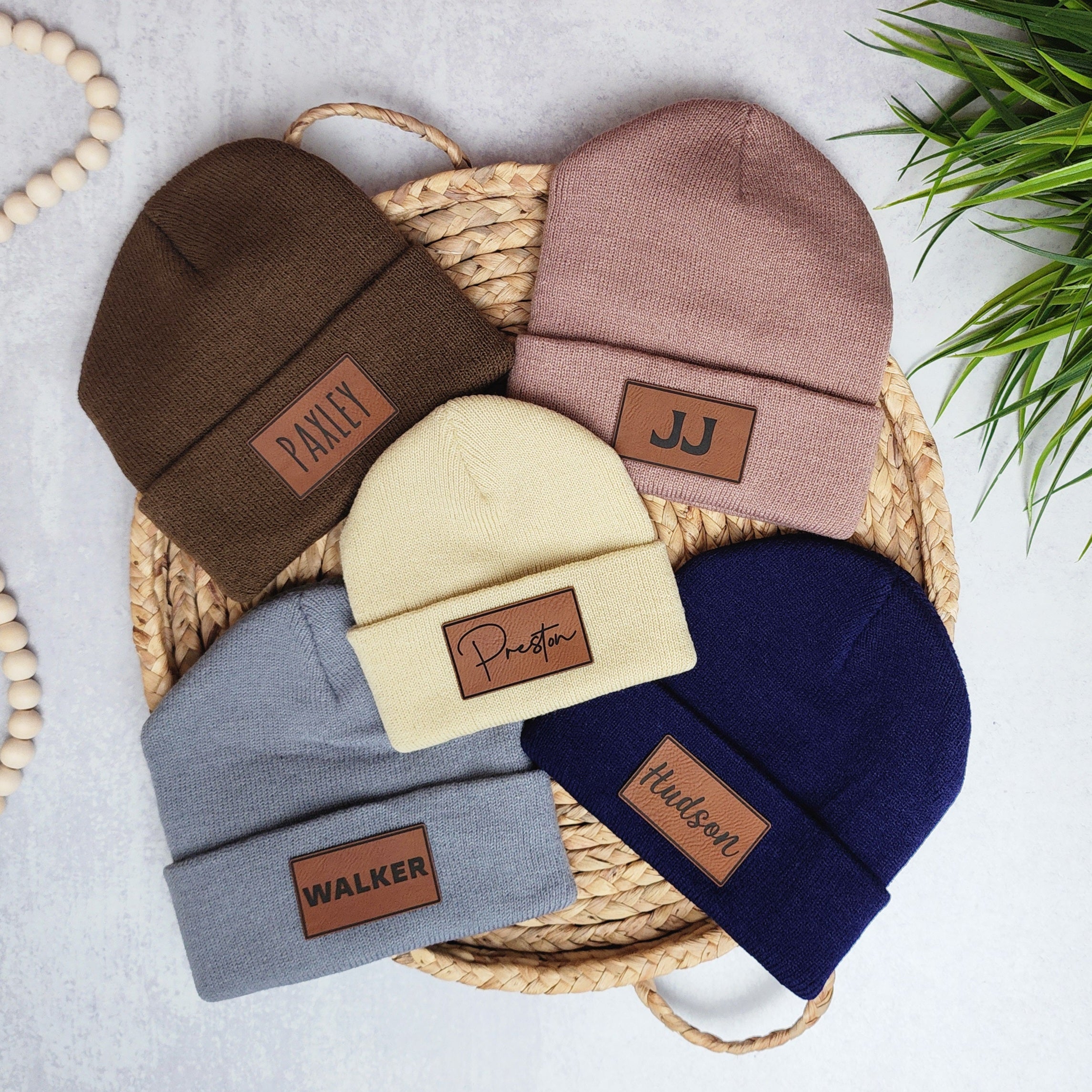 Name Beanies