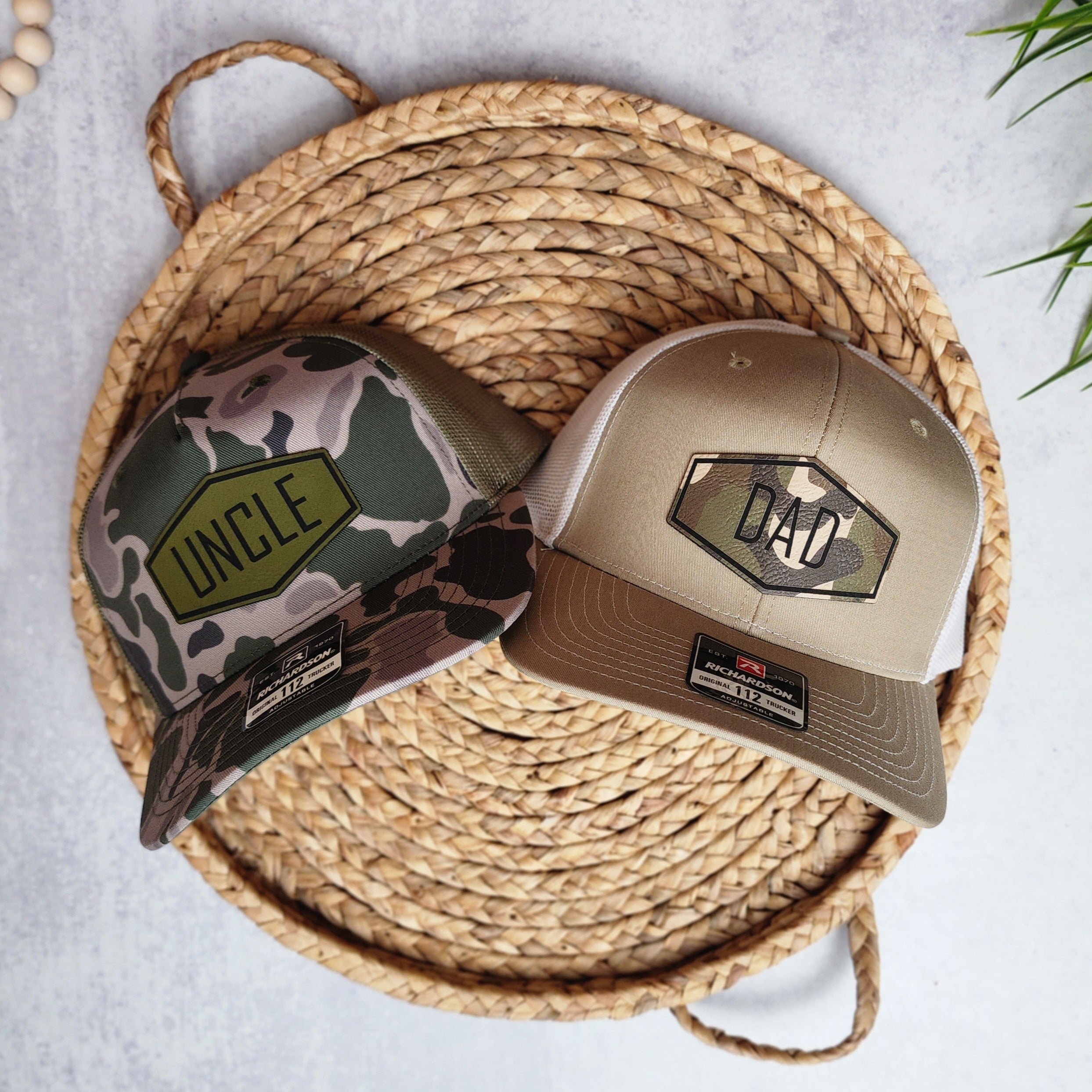 Personalized Trucker Hats