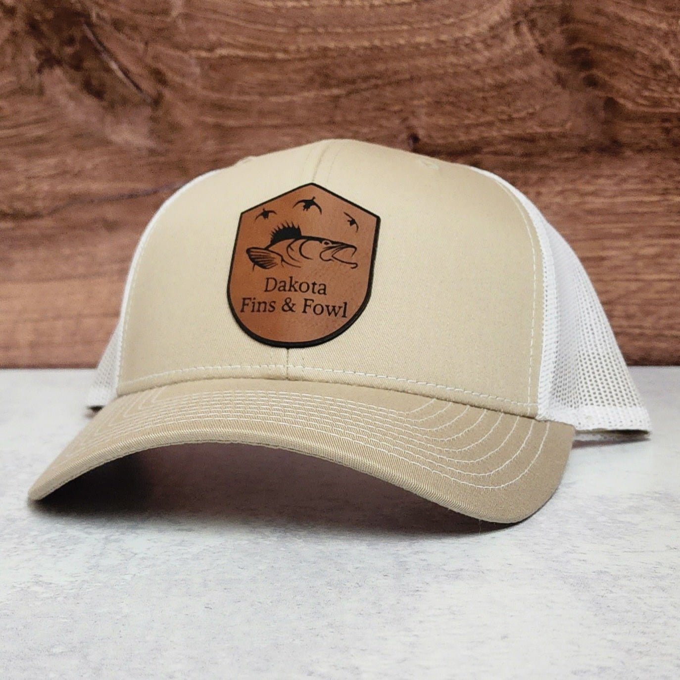 Custom Patch Hat - Richardson 112