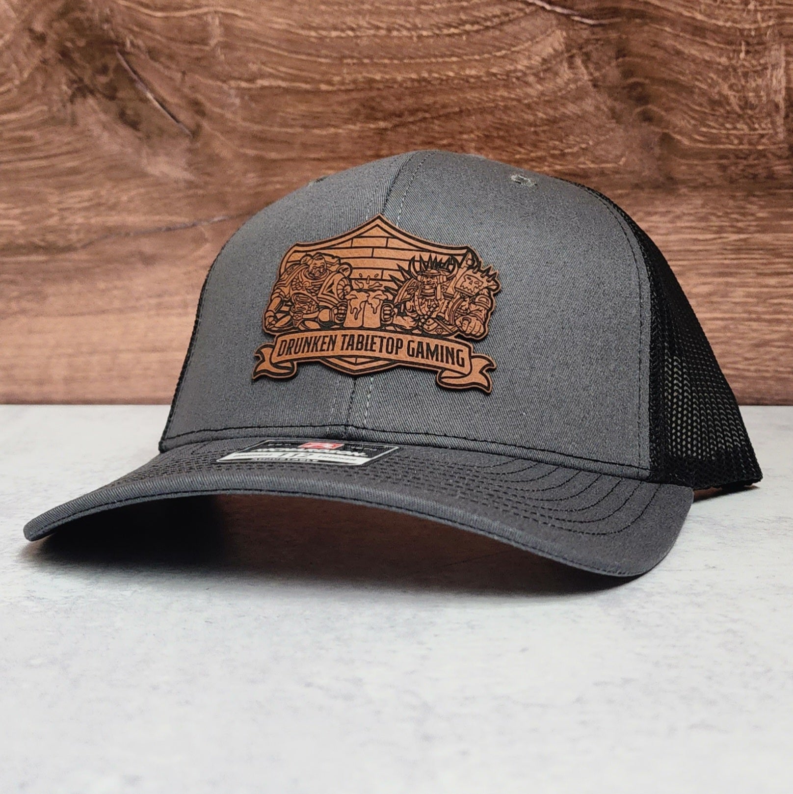 Custom Patch Hat - Richardson 112