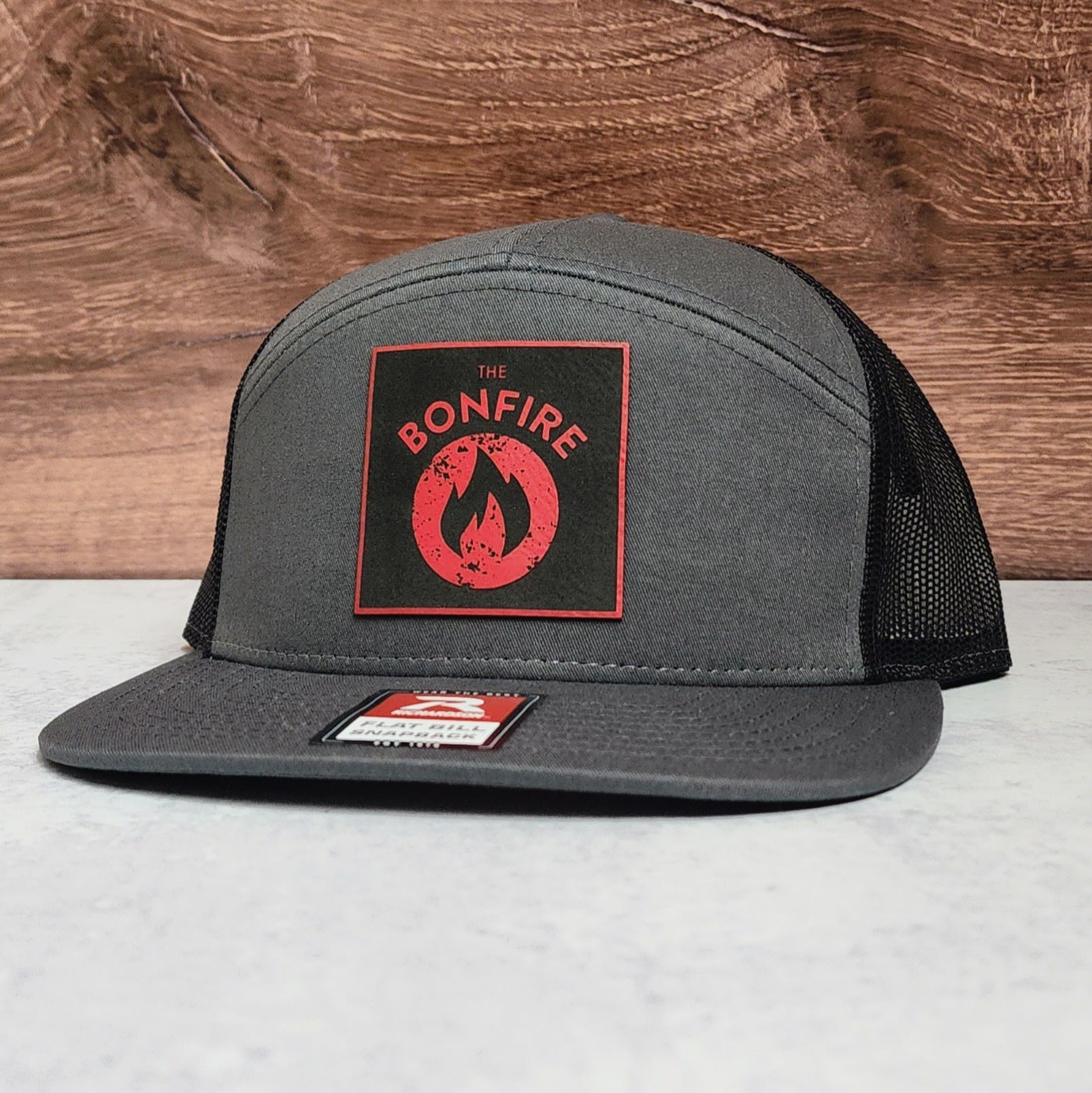 Custom Patch Hat - Richardson 112