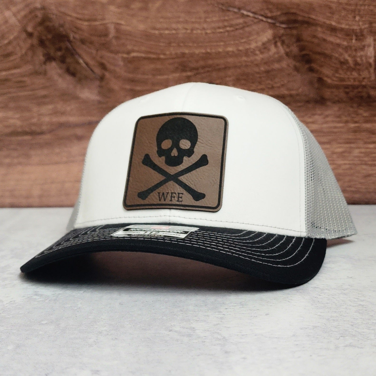 Custom Patch Hat - Richardson 112