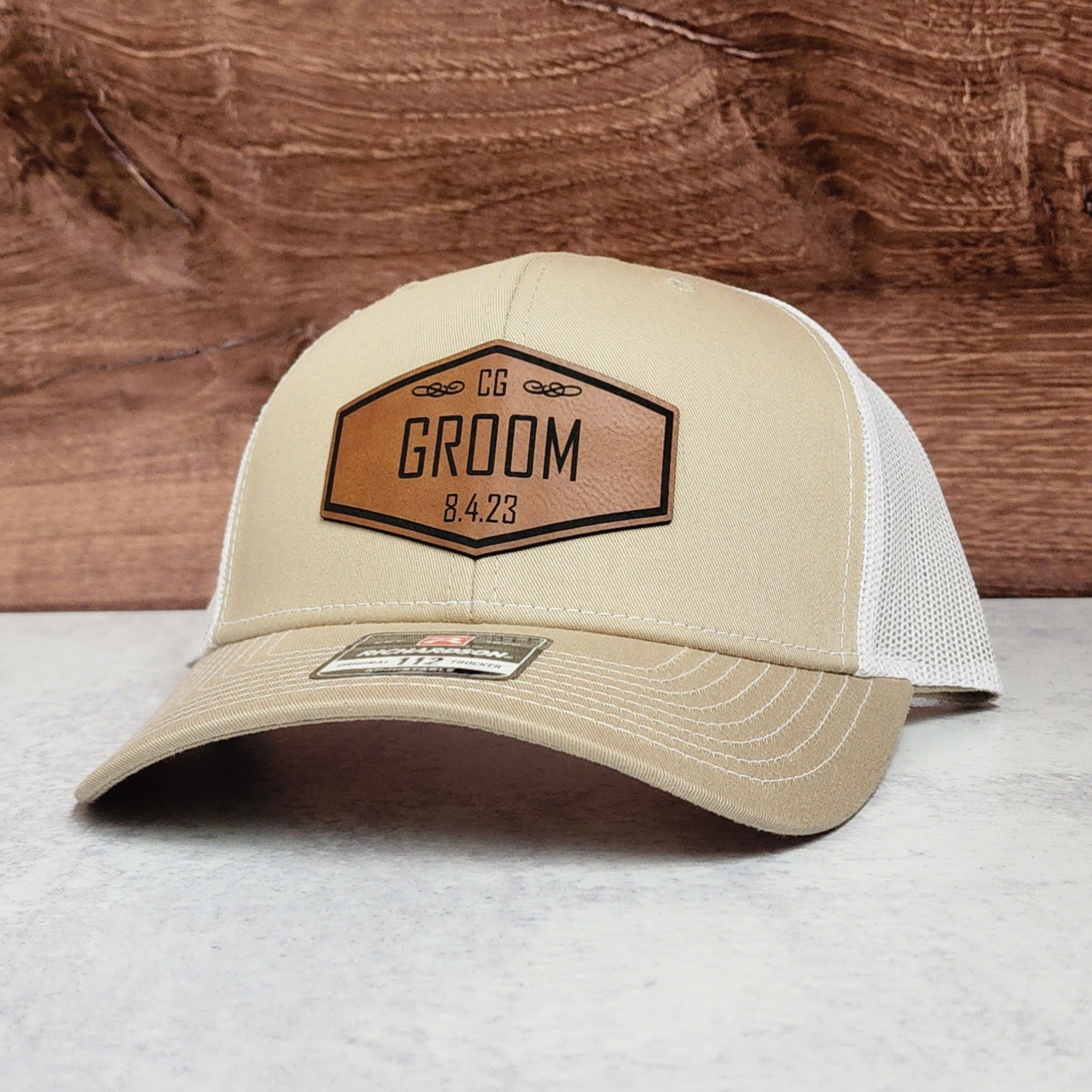 Groom Hat