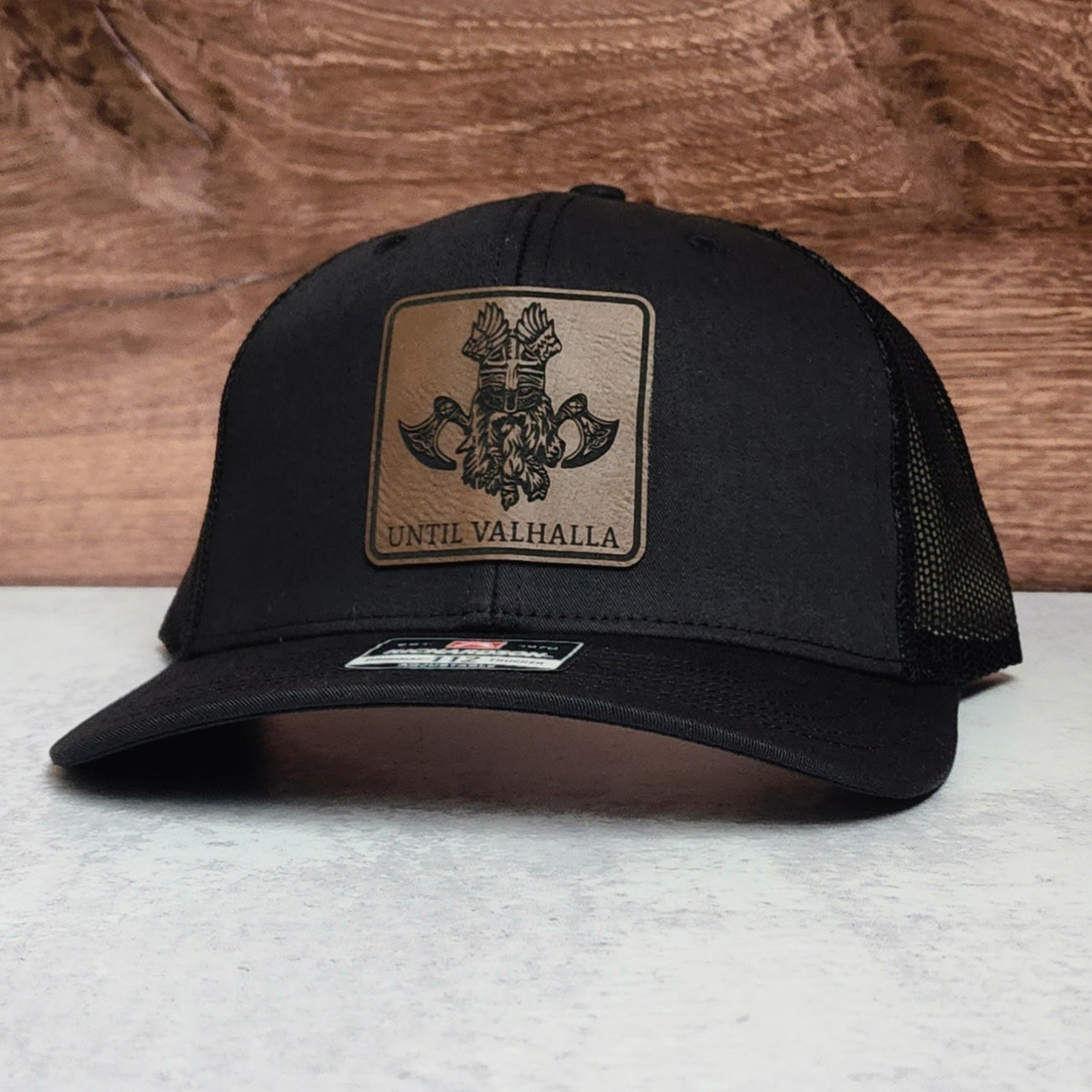 Custom Patch Hat - Richardson 112