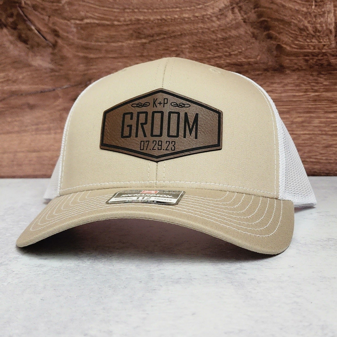 Groom Hat