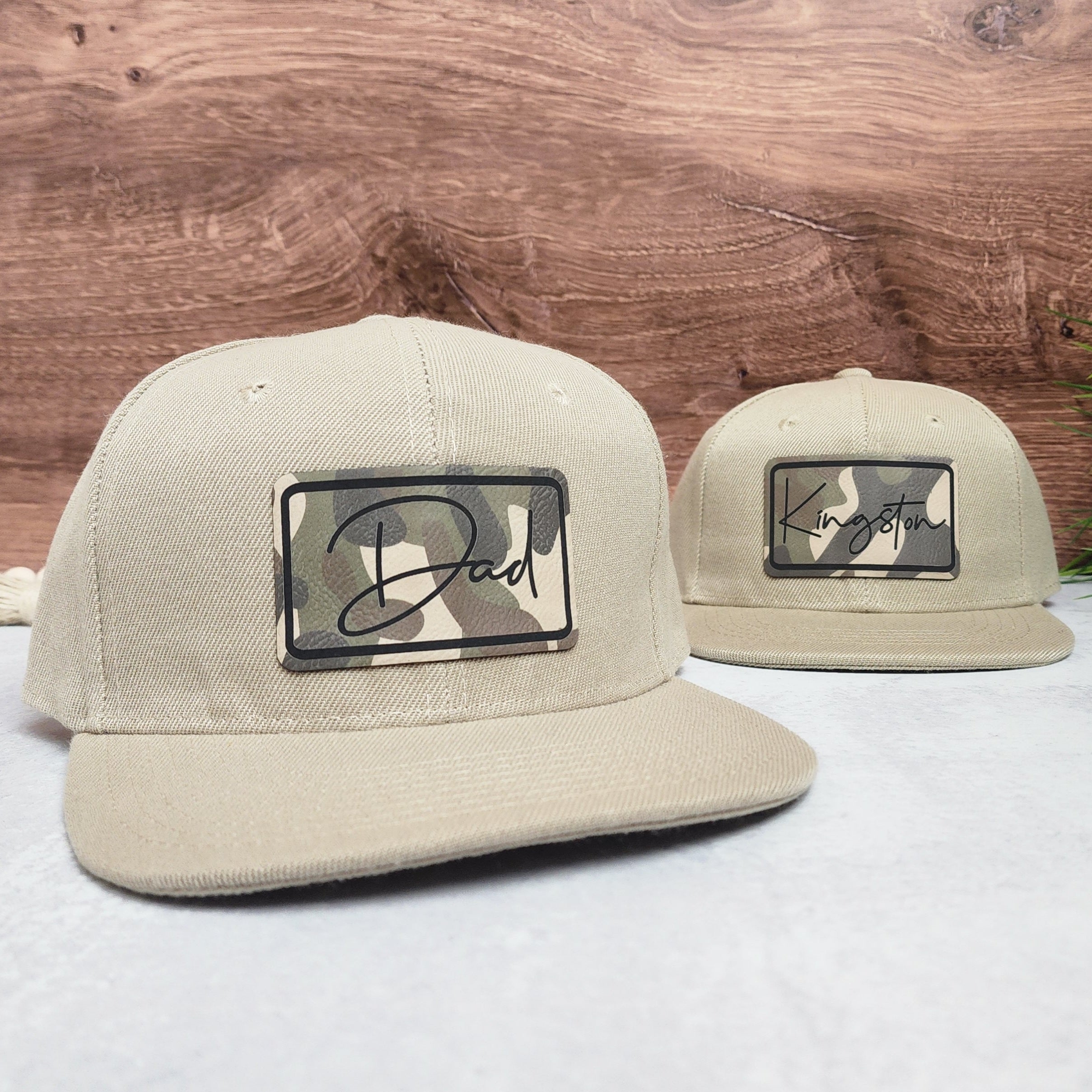 Signature Name Hat