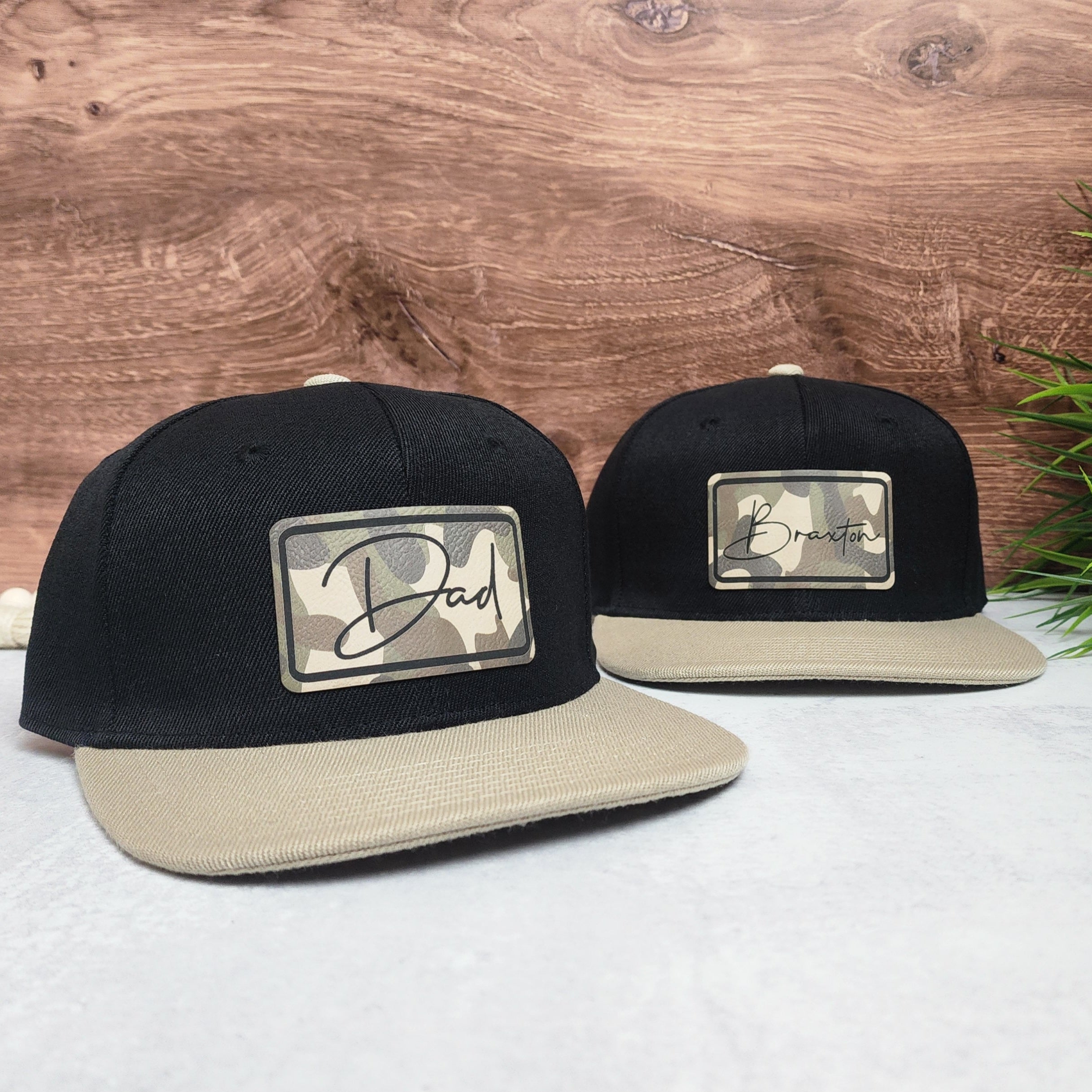 Signature Name Hat