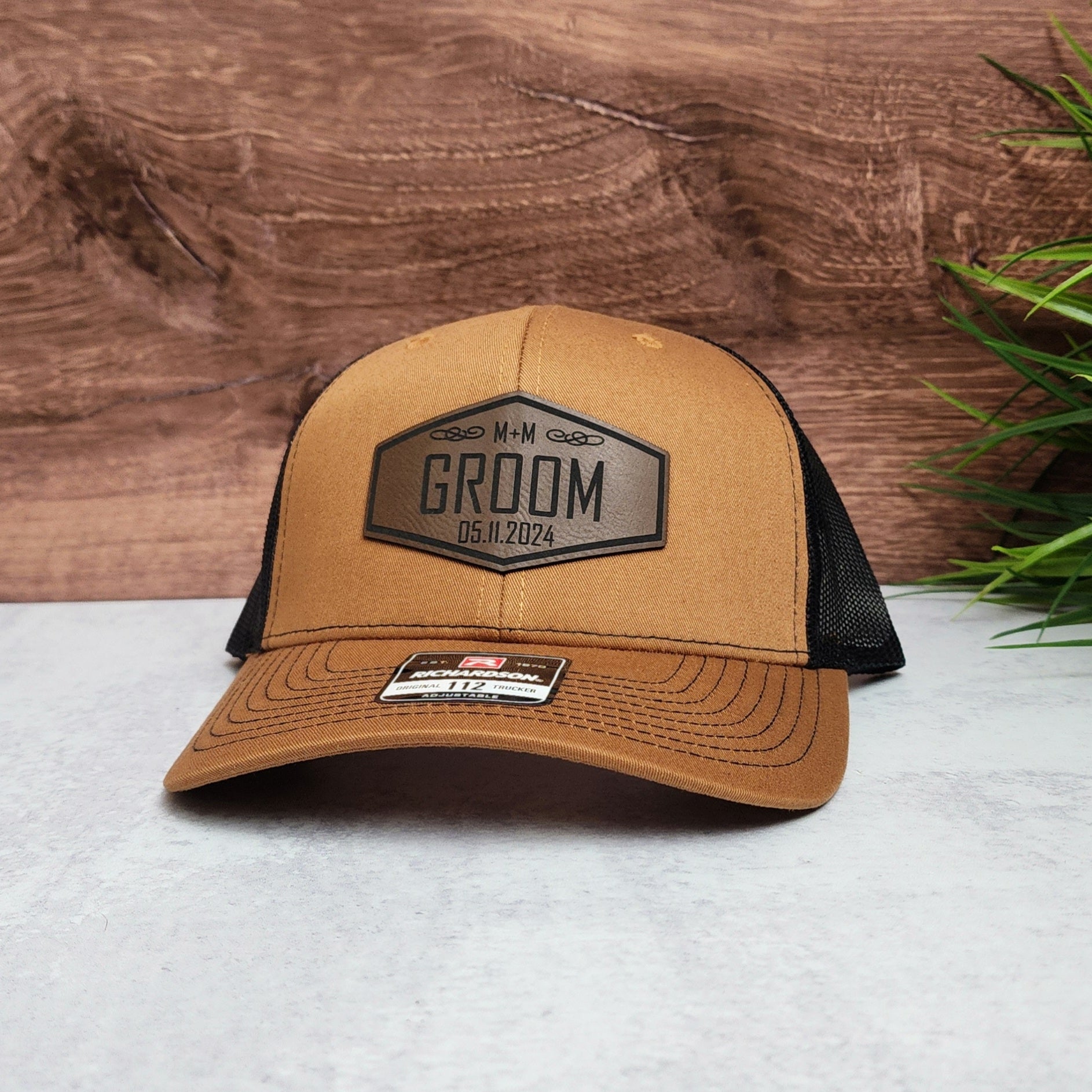 Groom Hat