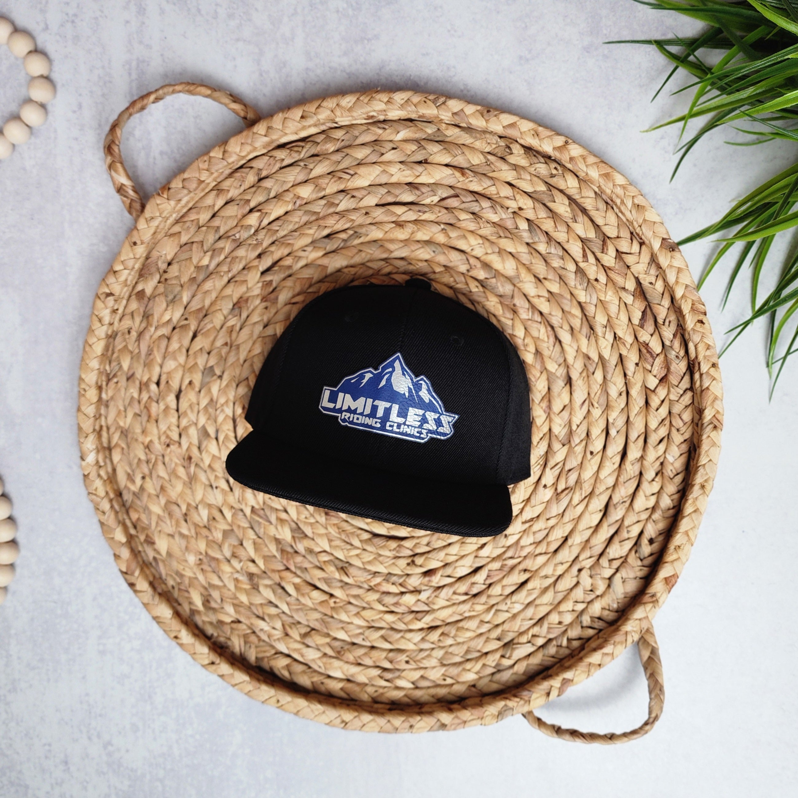 Custom Patch Snapback