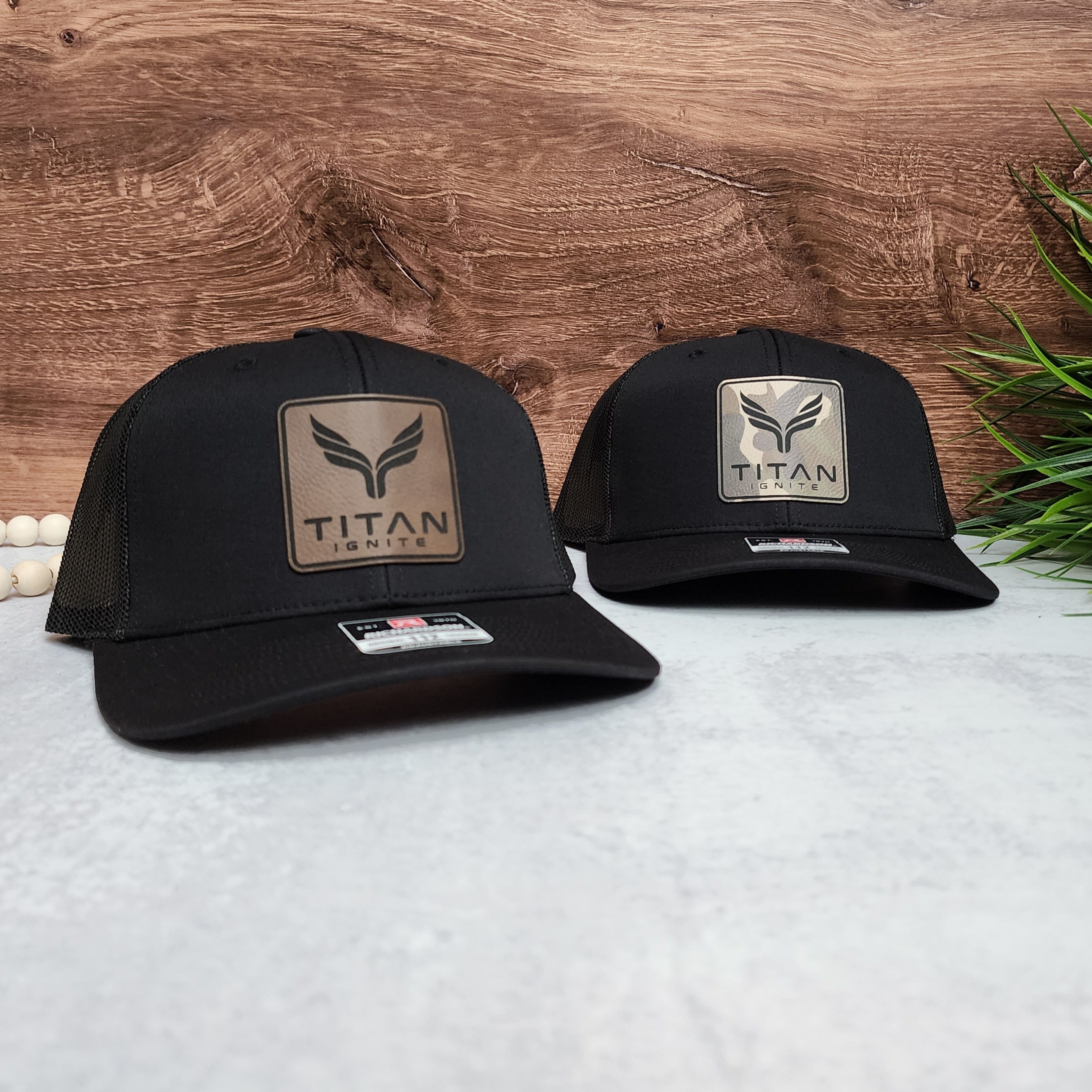 Custom Patch Hat - Richardson 112