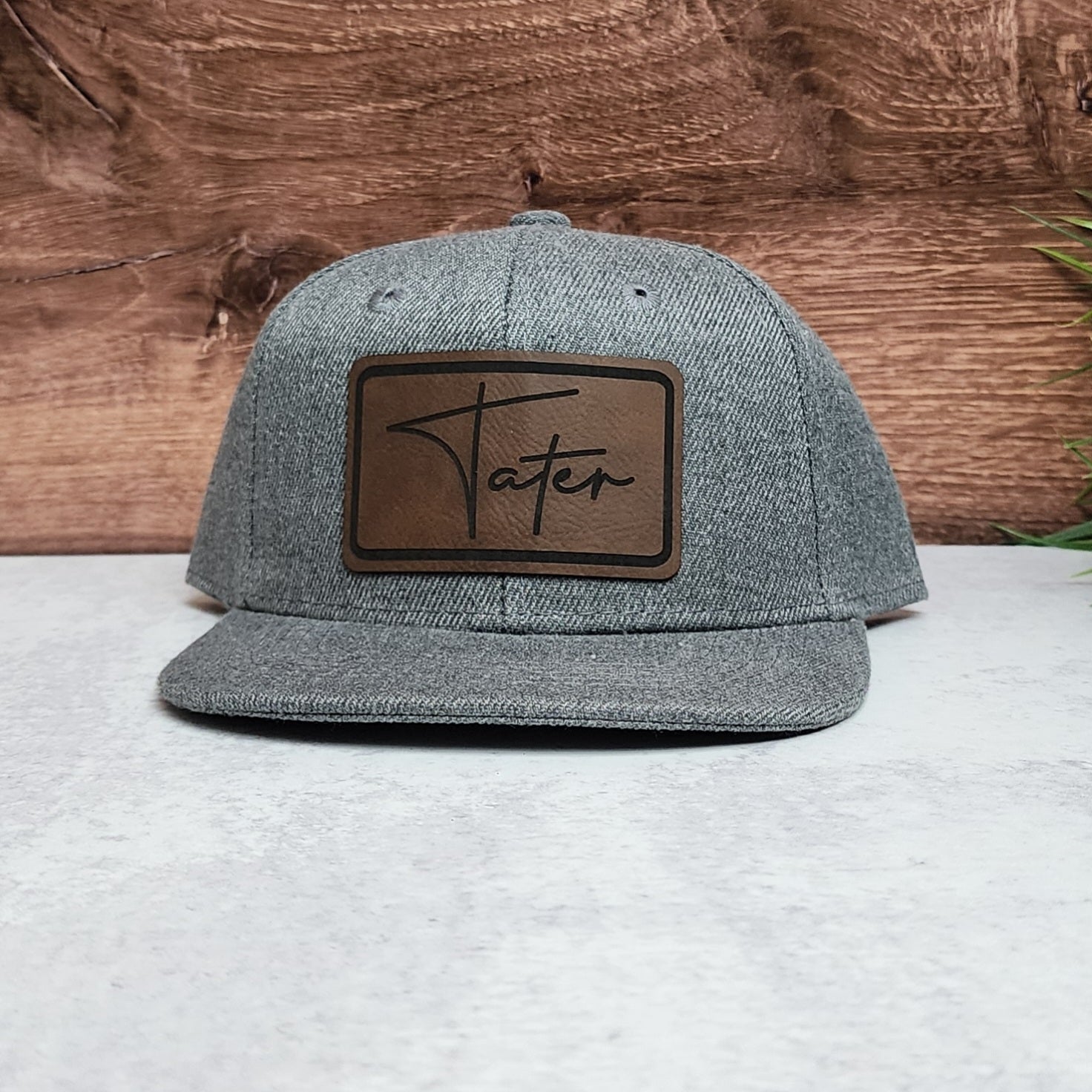 Signature Name Hat