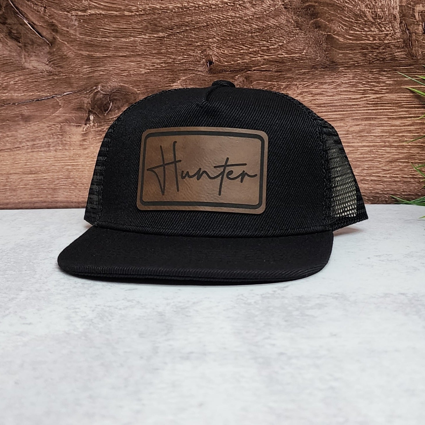 Signature Name Hat