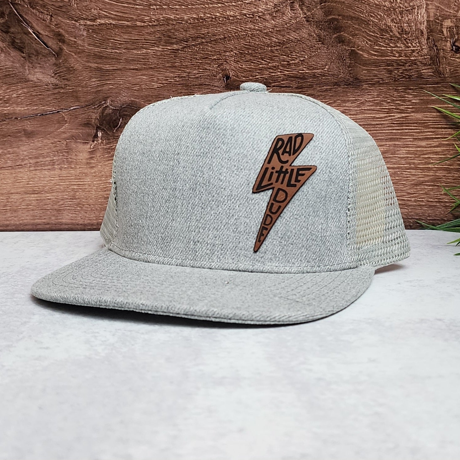 Rad Little Dude Bolt