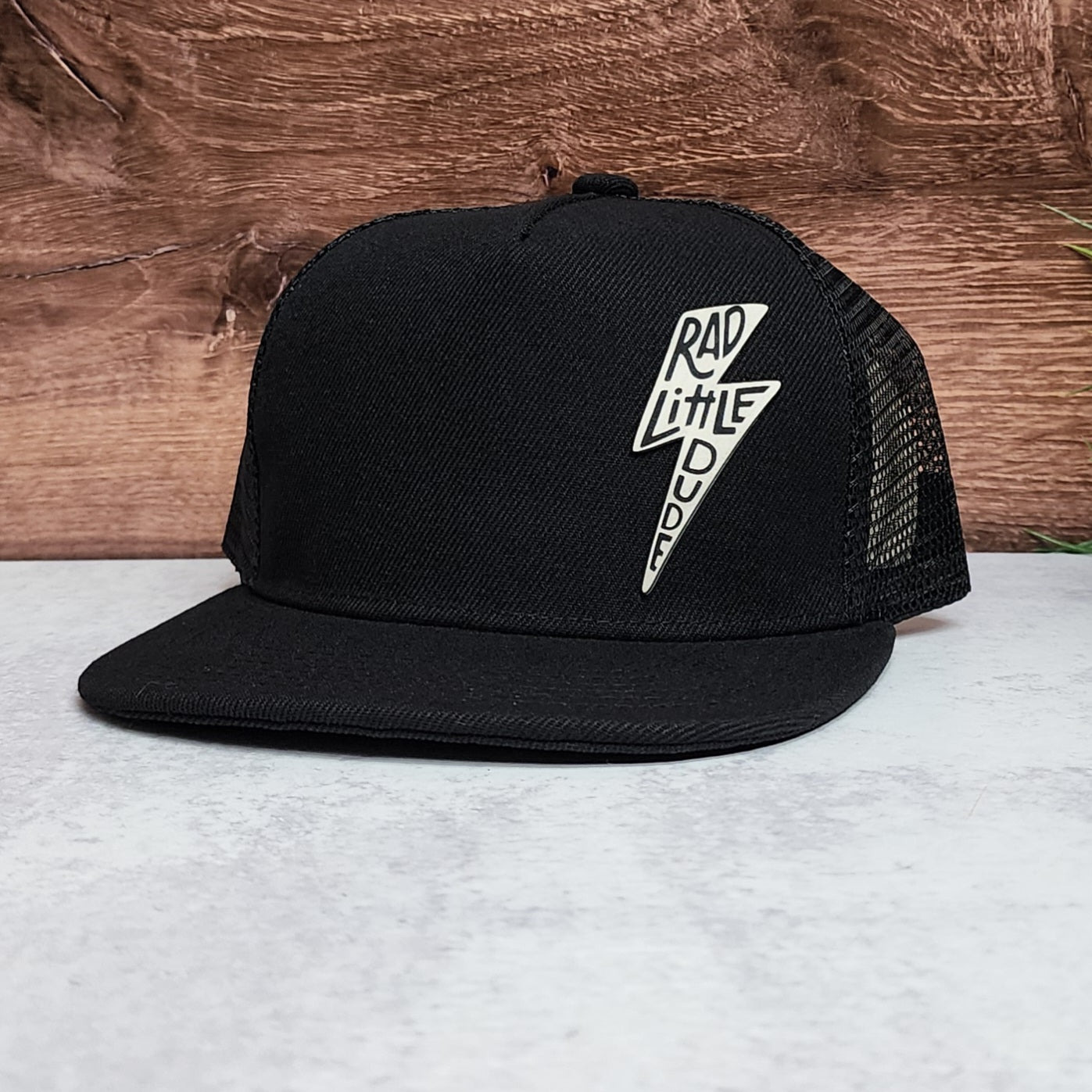 Rad Little Dude Bolt