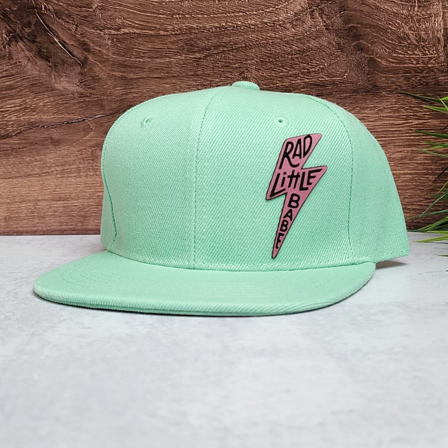 Rad Little Babe Bolt