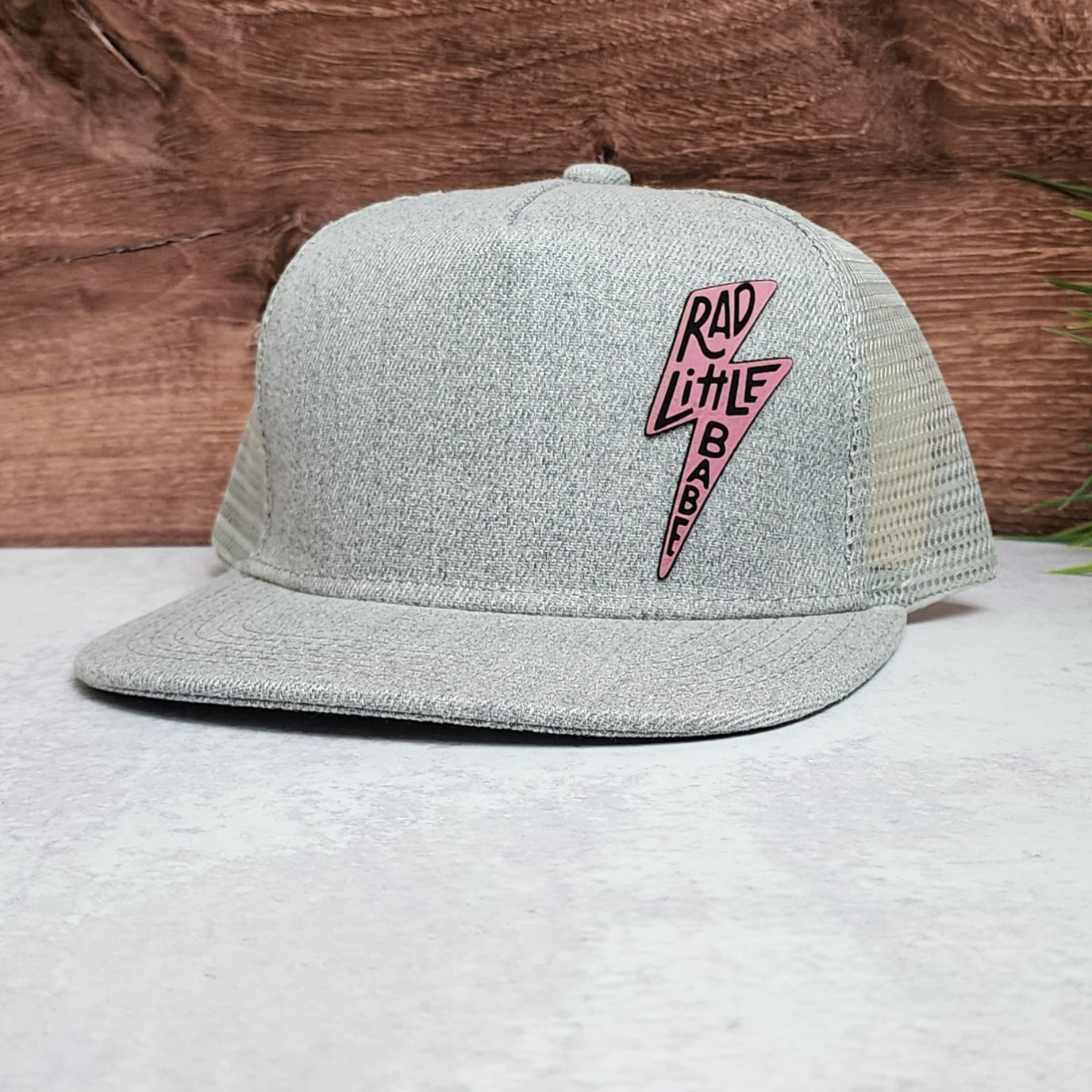 Rad Little Babe Bolt