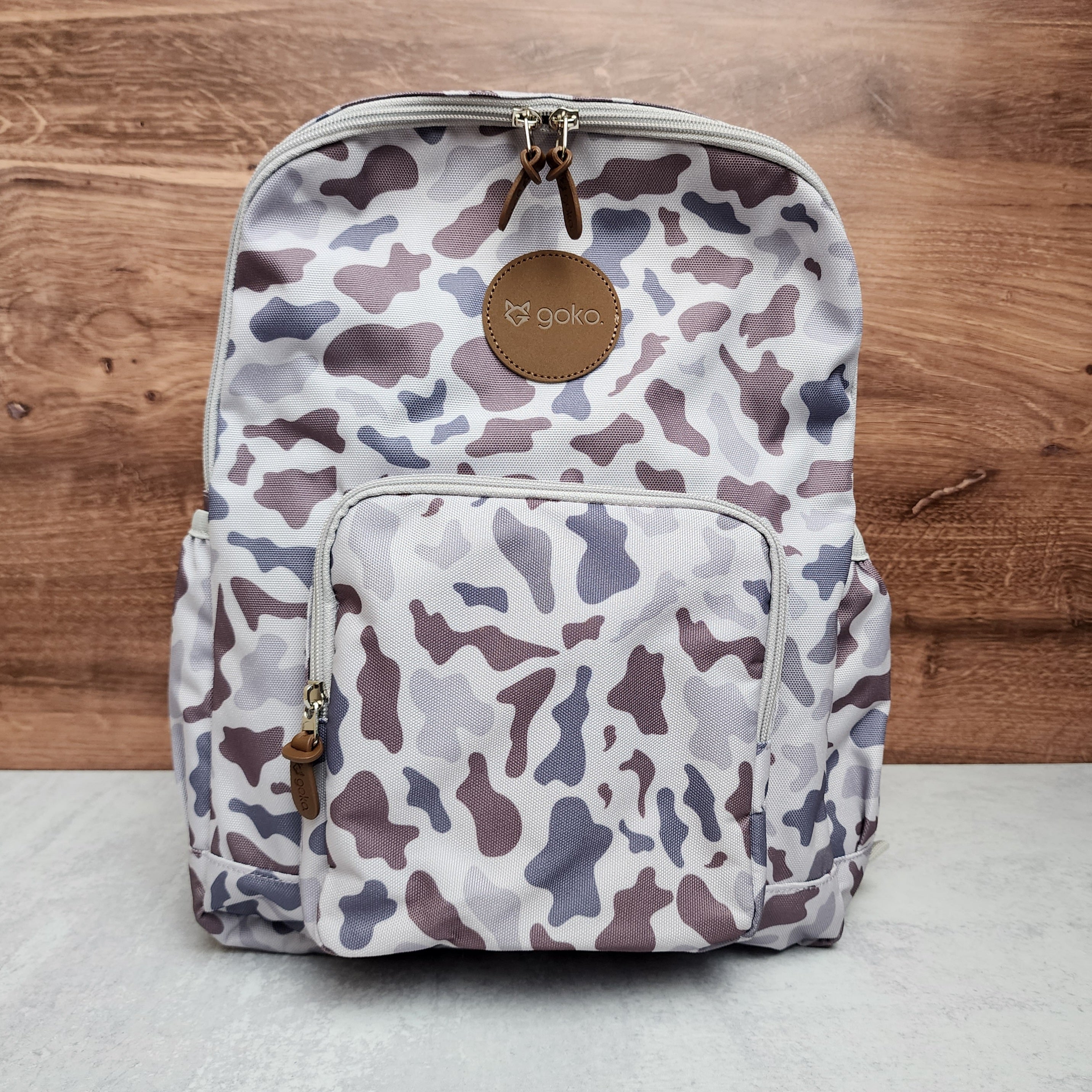 Deer Camo Backpack