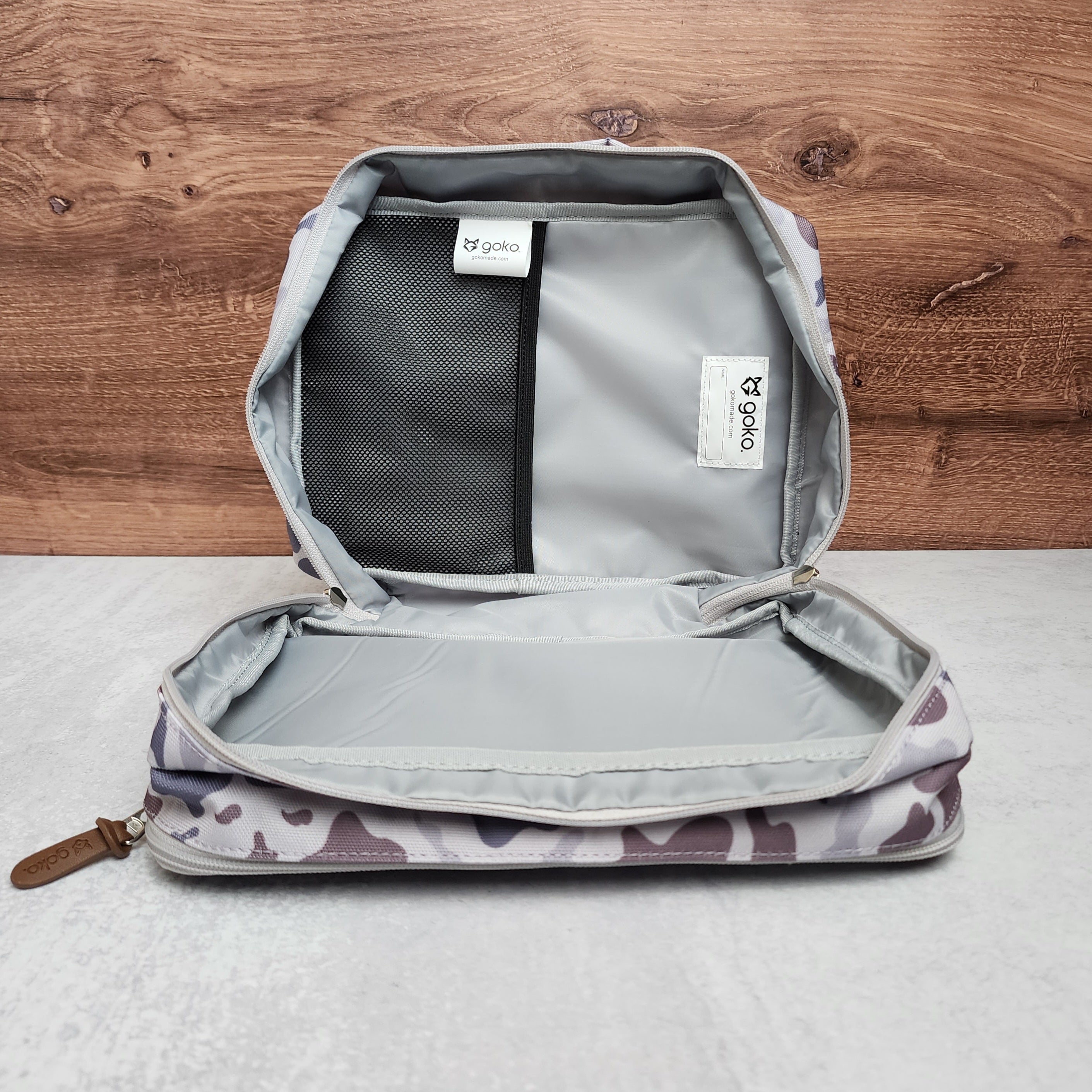 Deer Camo Backpack