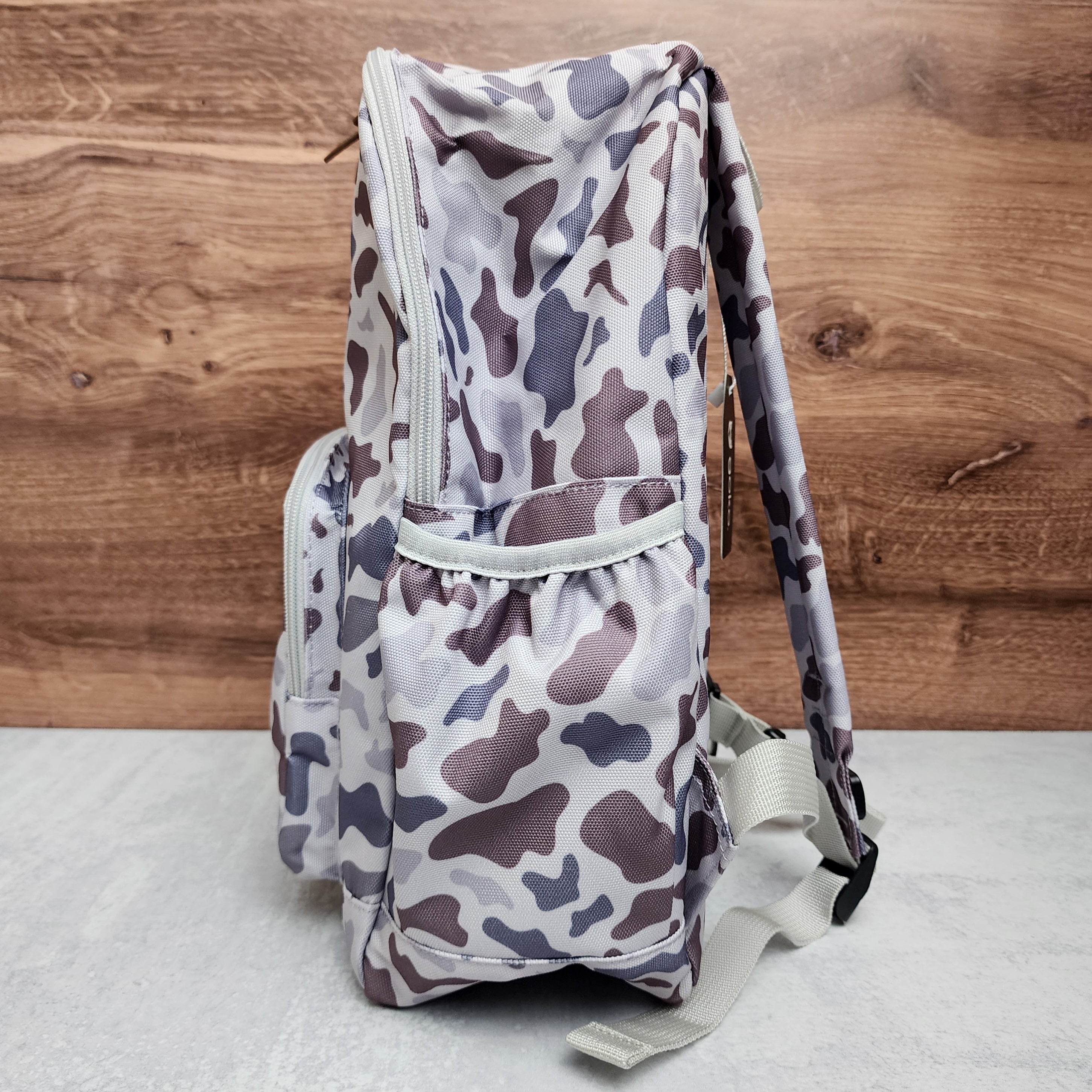 Deer Camo Backpack