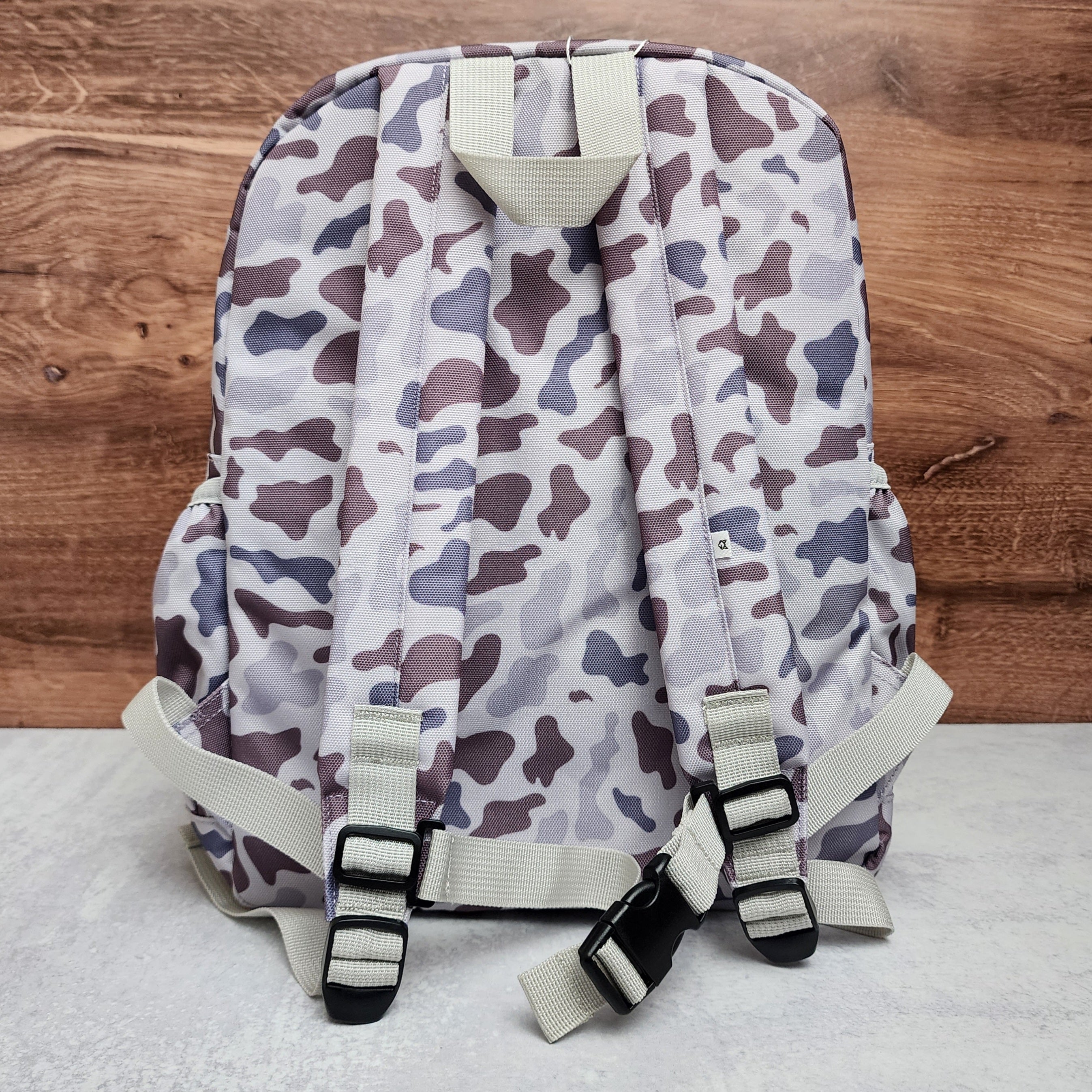 Deer Camo Backpack