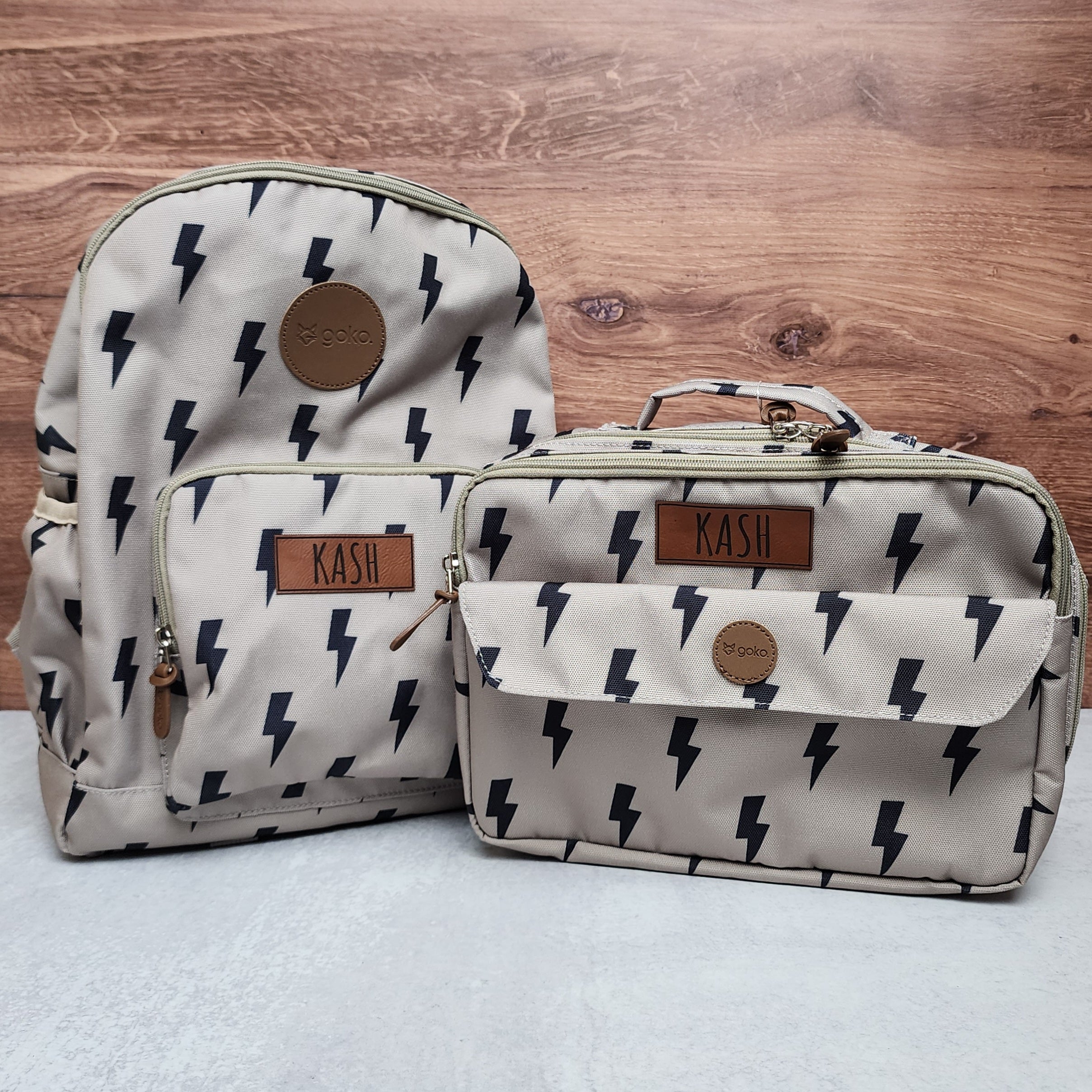 Bolt Backpack