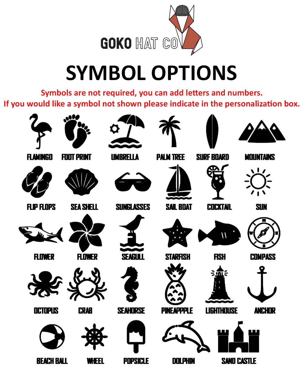 Straw Hat | Custom | Personalized