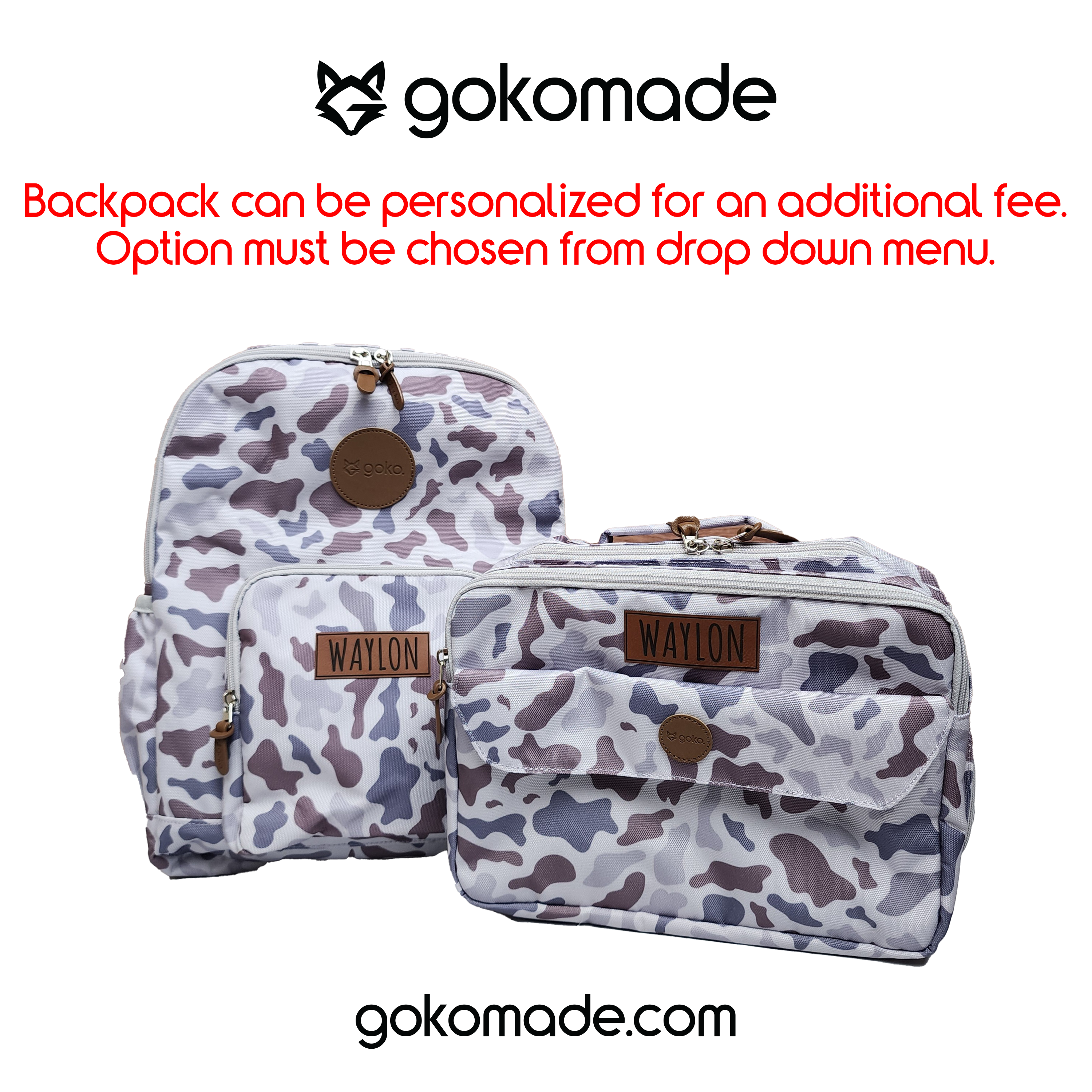 Bolt Backpack