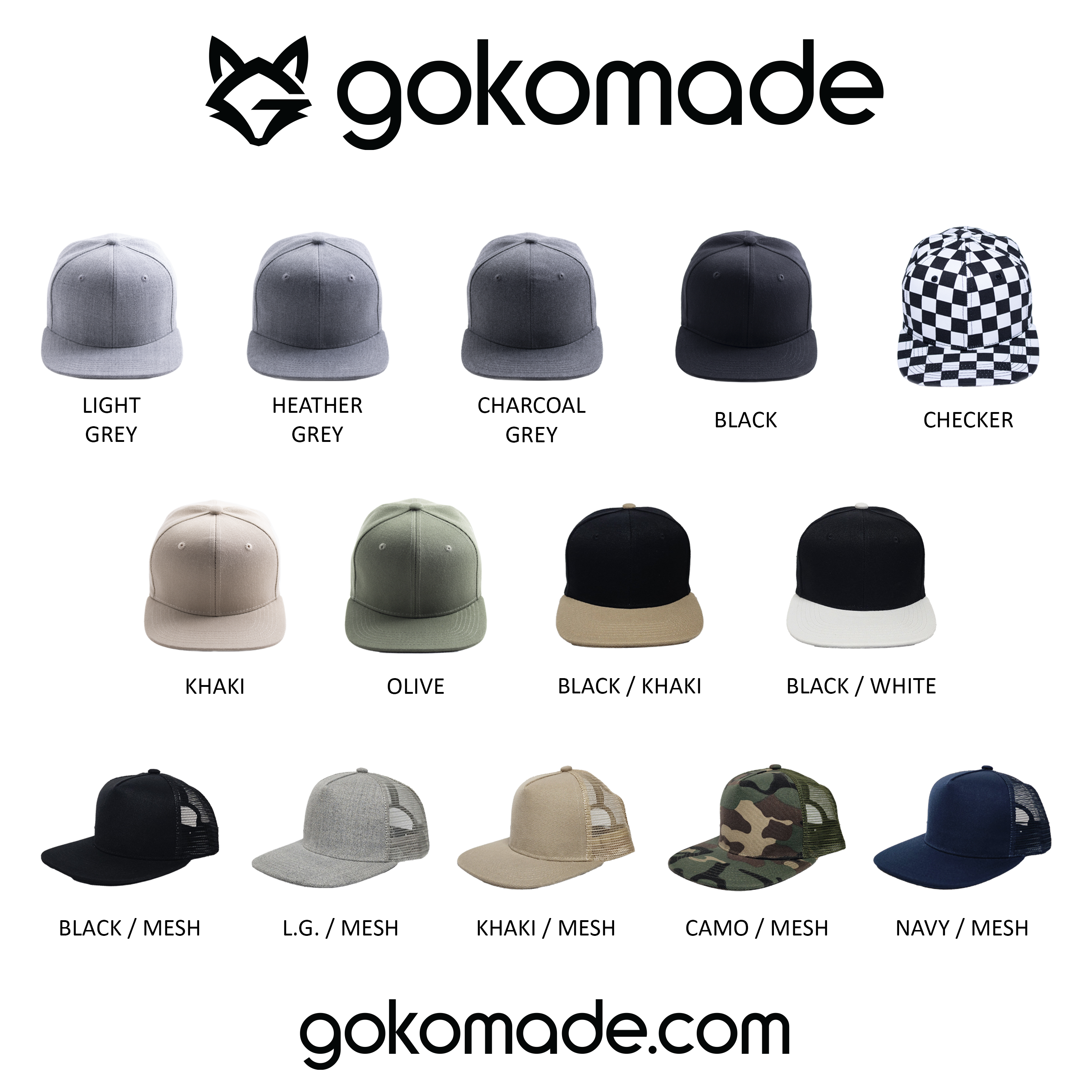 Signature Name Hat
