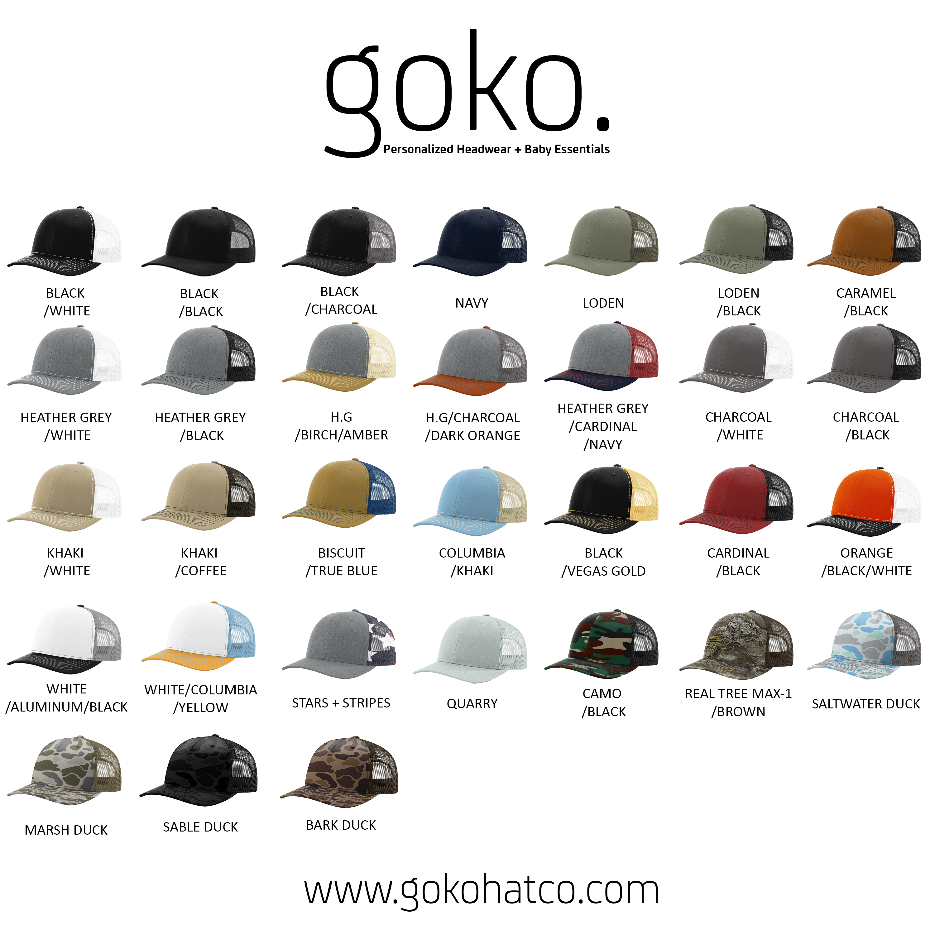 Custom Patch Hat - Richardson 112