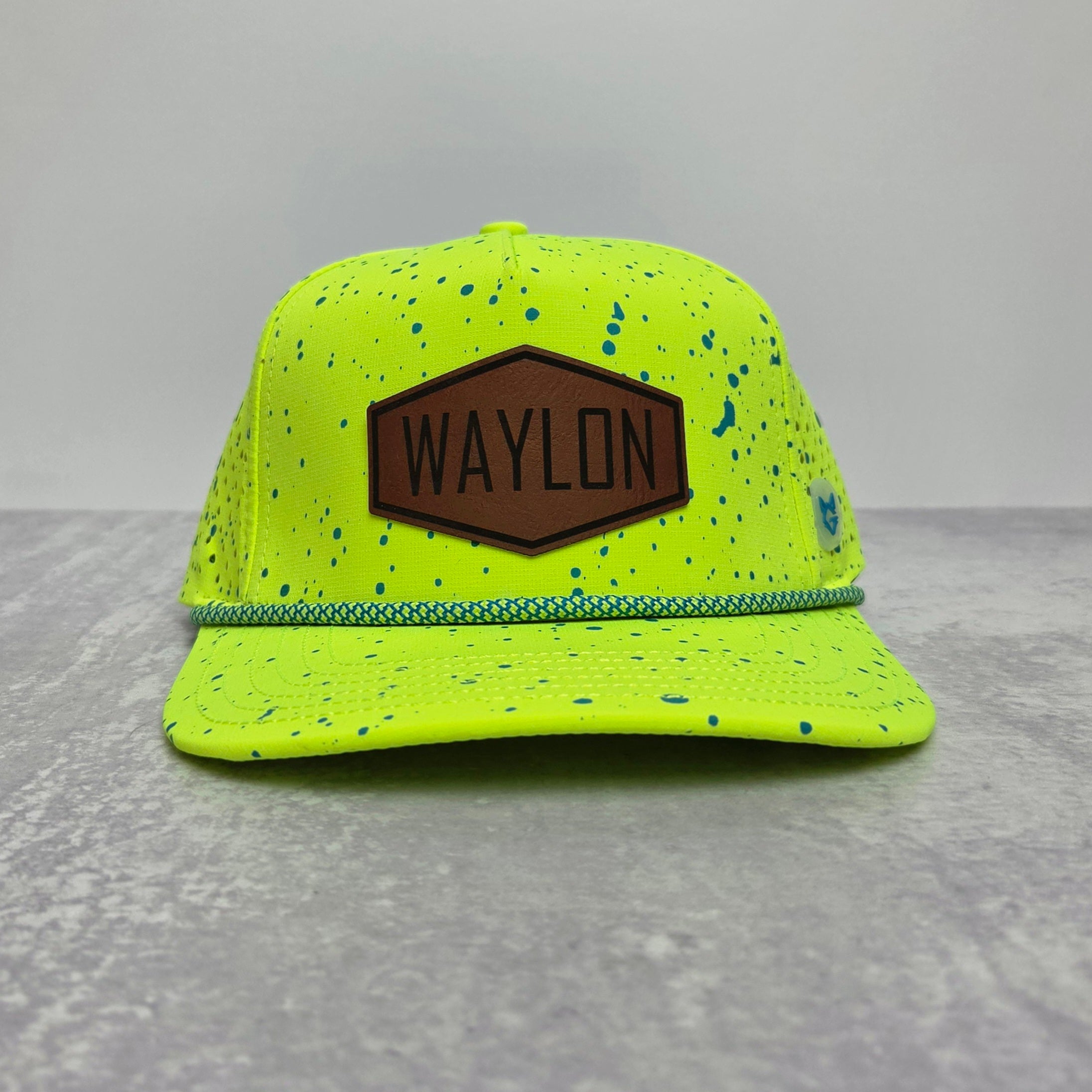 Neon Yellow
