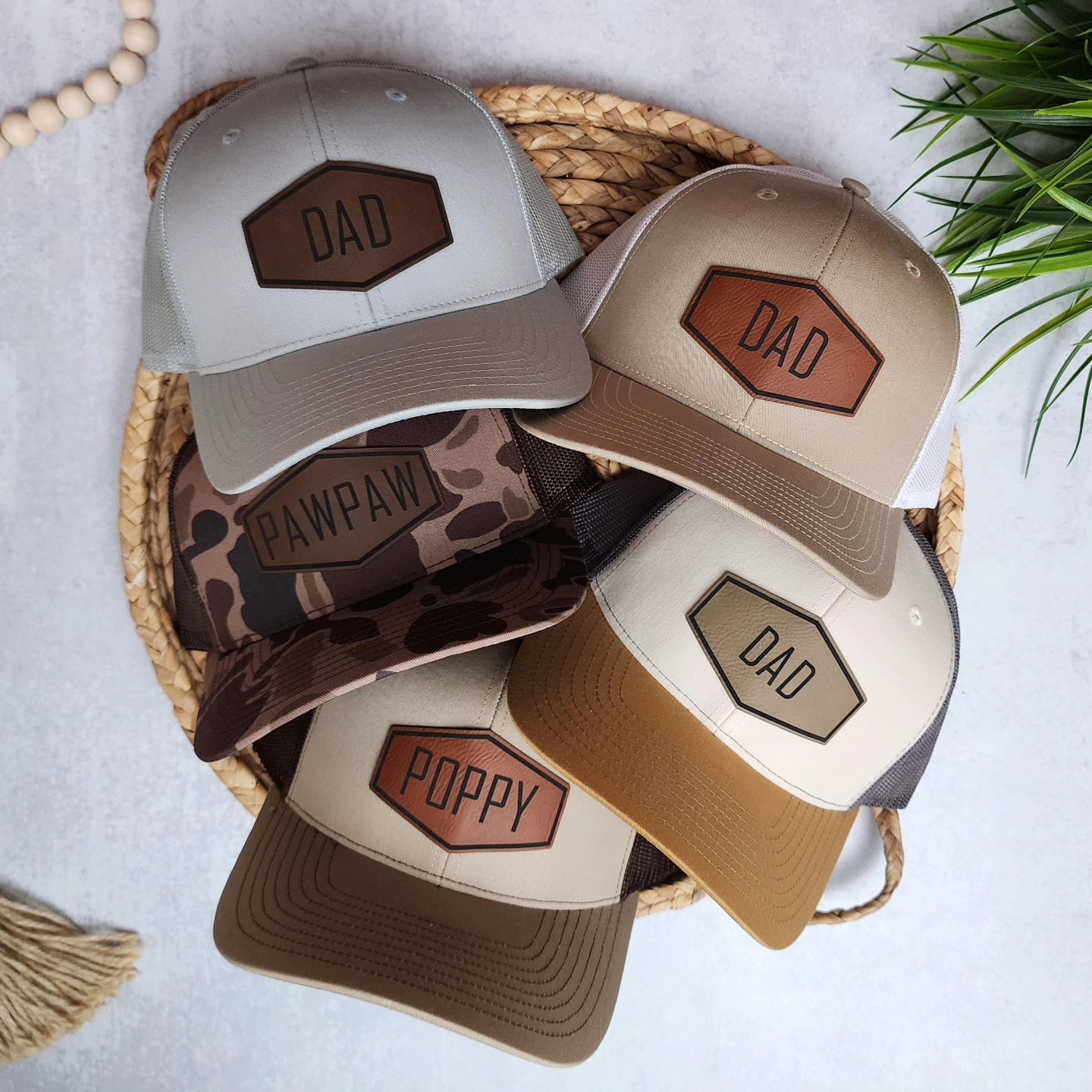 Go yard dad hat Big Dad Hat Corduroy / Hats For Big Heads / Oddjob Hats  main image 3