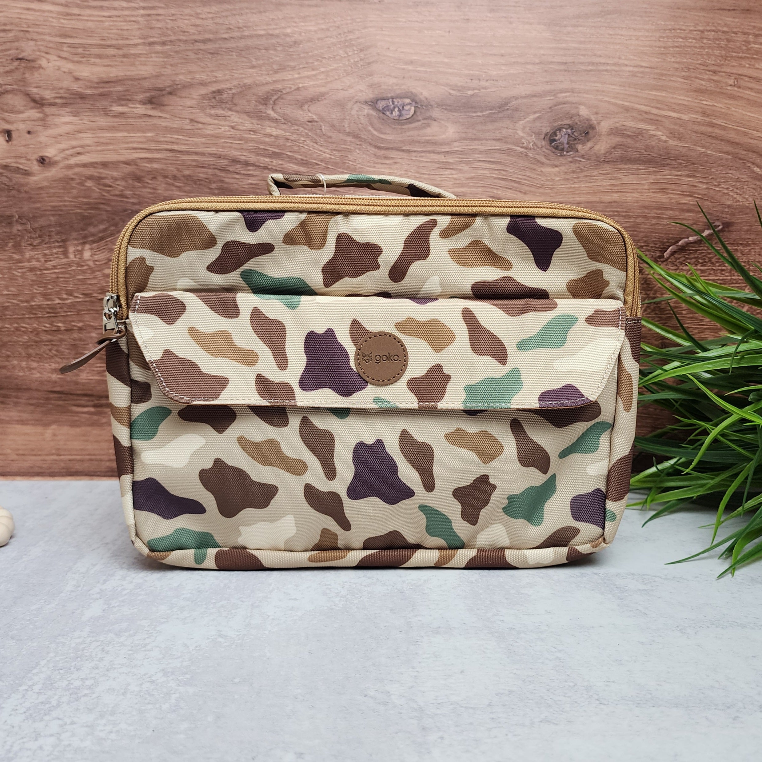 Duck Camo Backpack