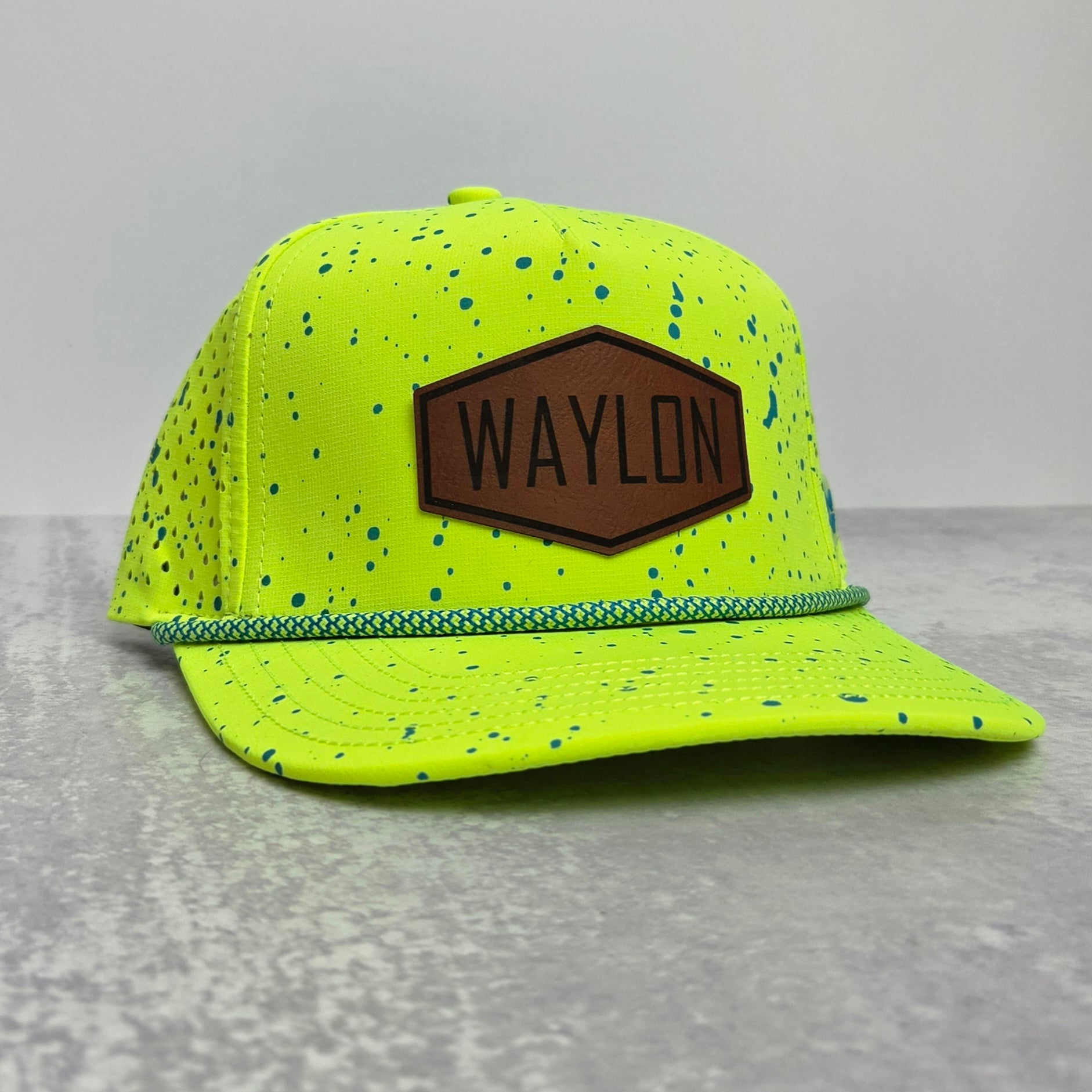 Neon Yellow