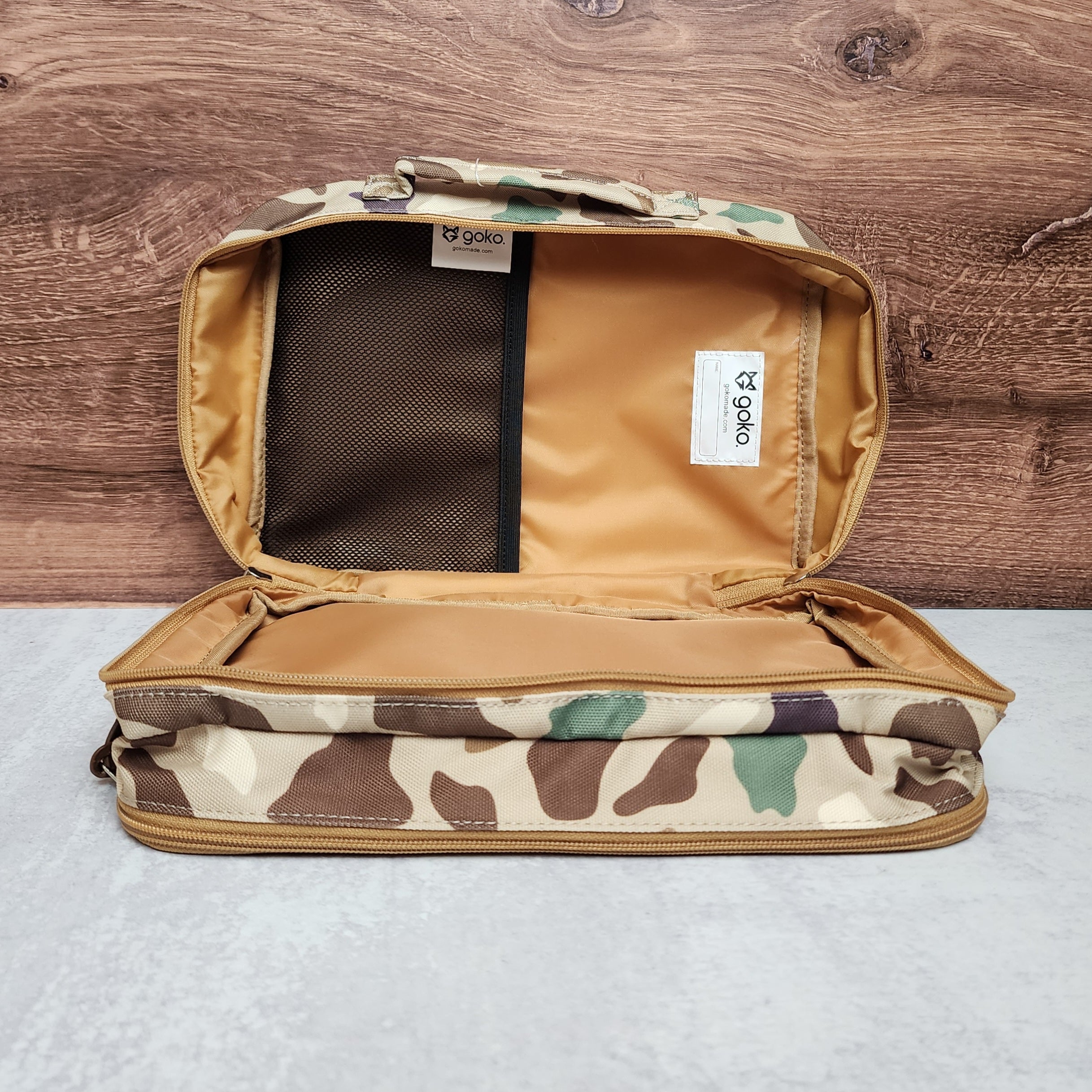 Duck Camo Backpack
