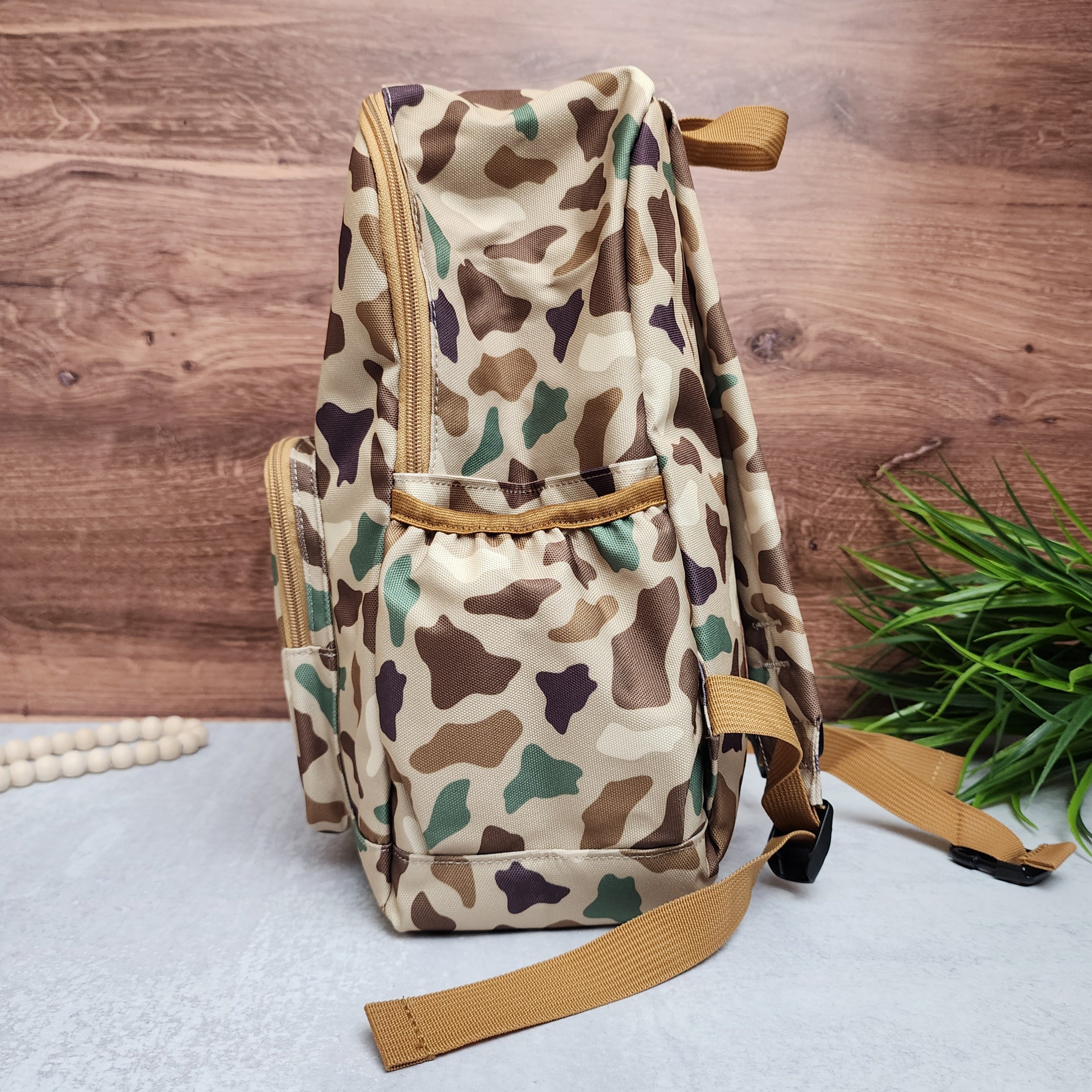 Duck Camo Backpack