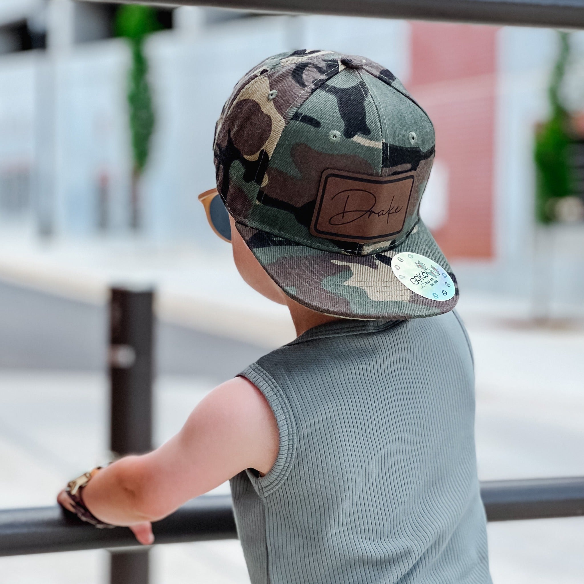 Signature Name Hat