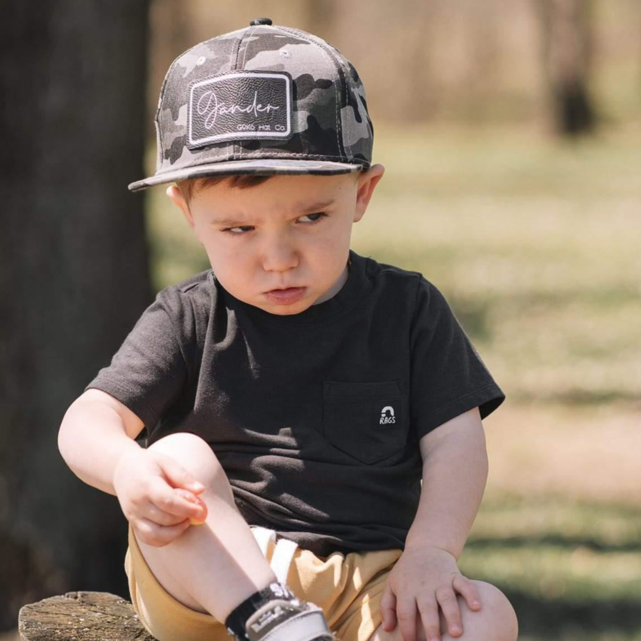 Signature Name Hat