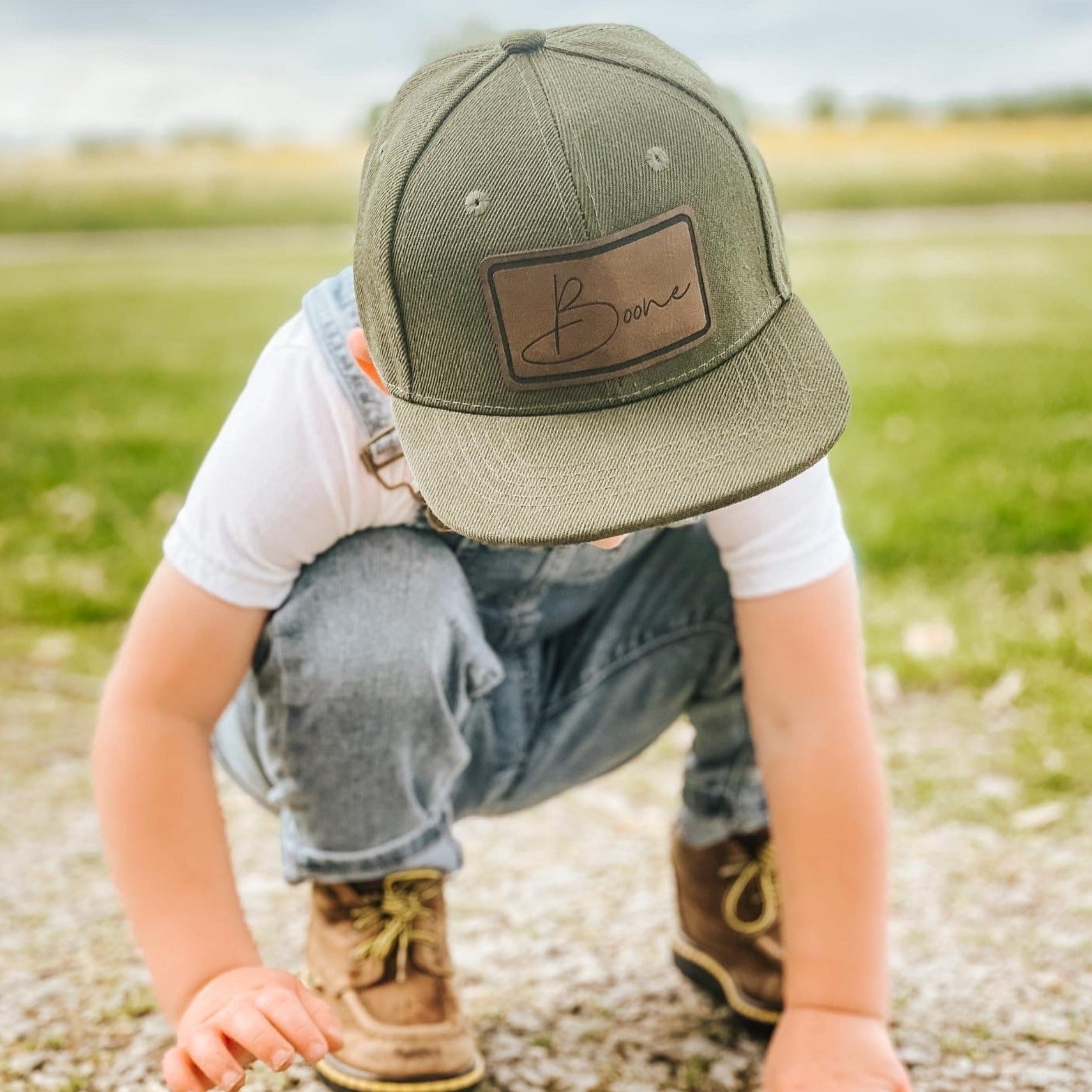 Signature Name Hat