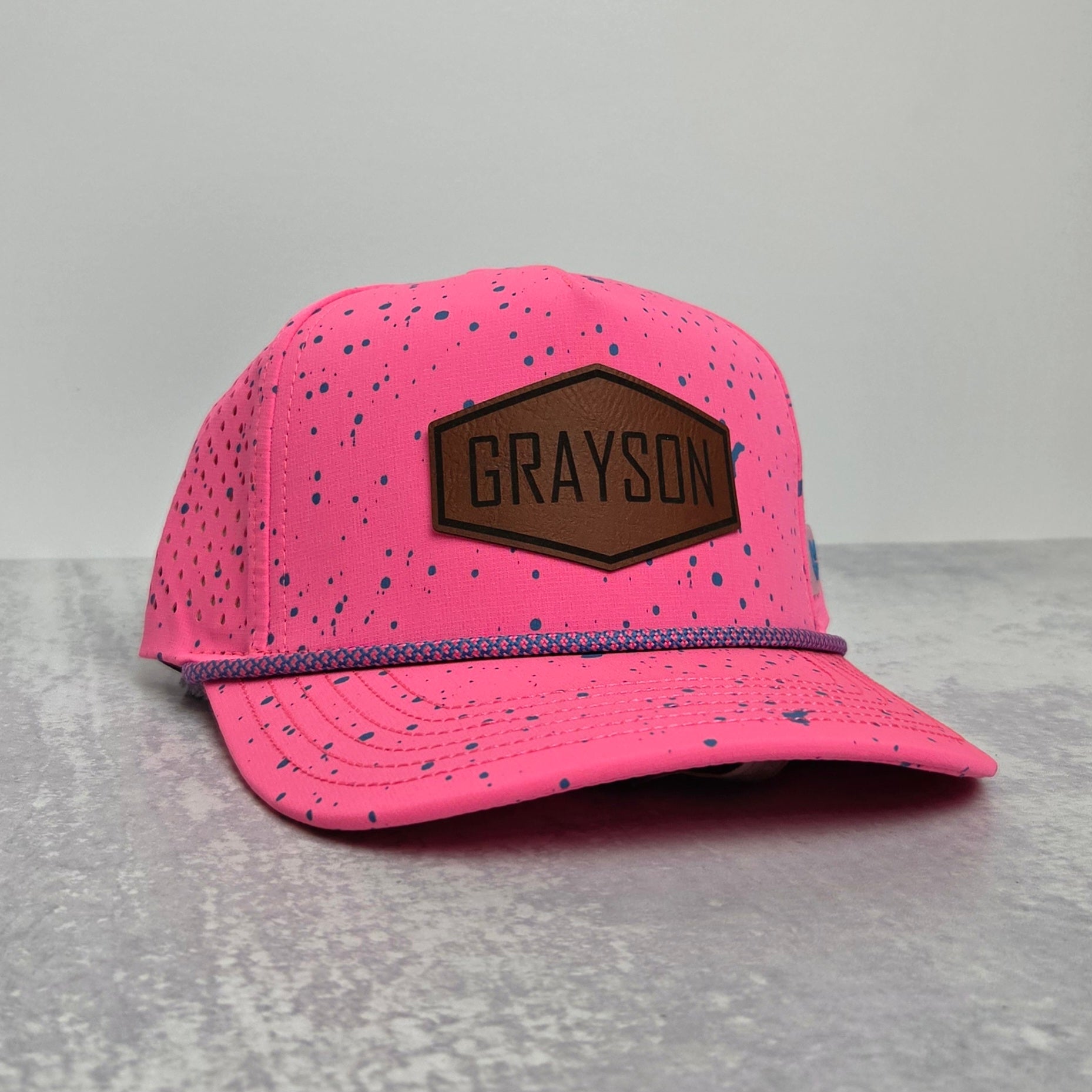Neon Pink