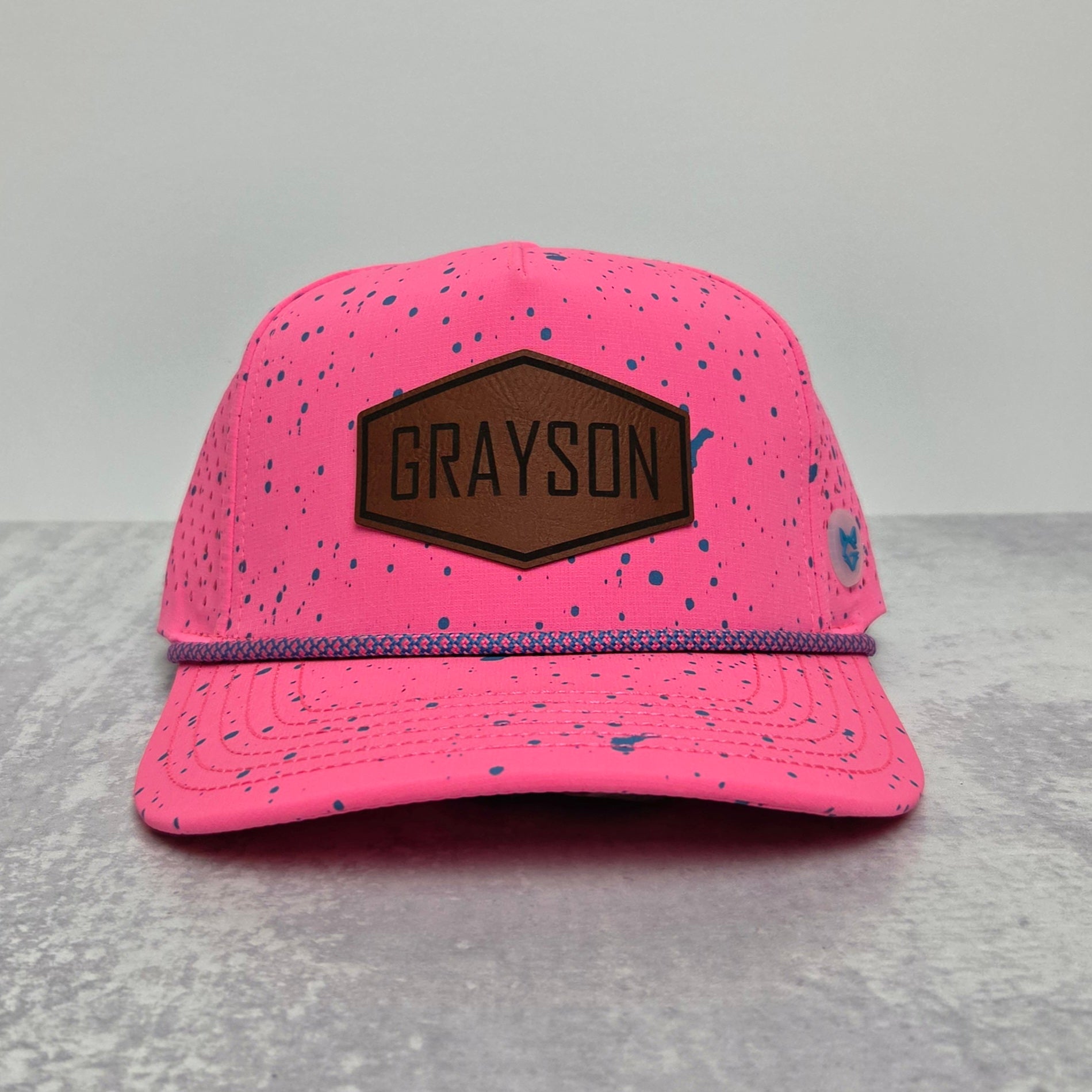 Neon Pink